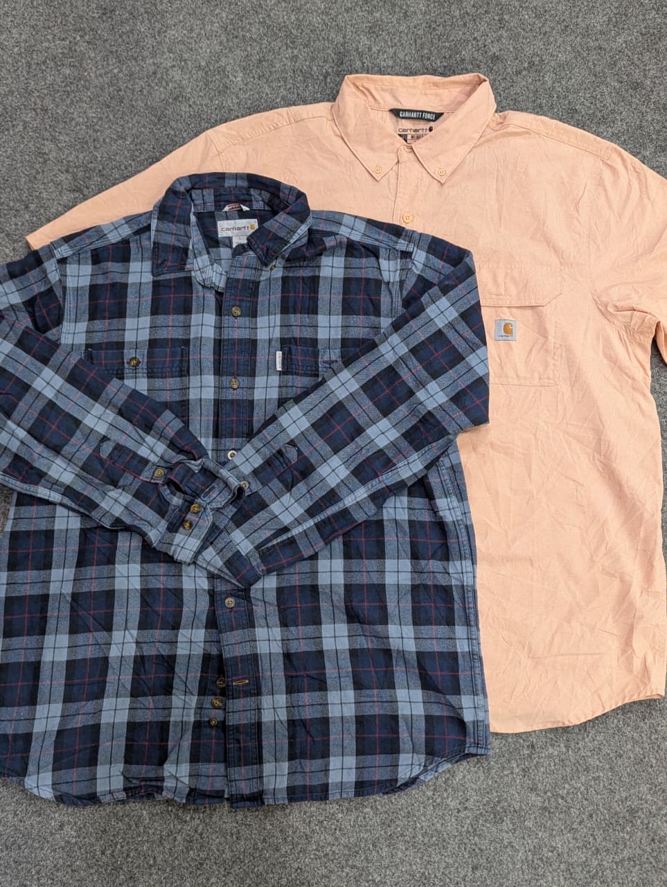 CRZ1919 Chemises pour hommes Carhartt