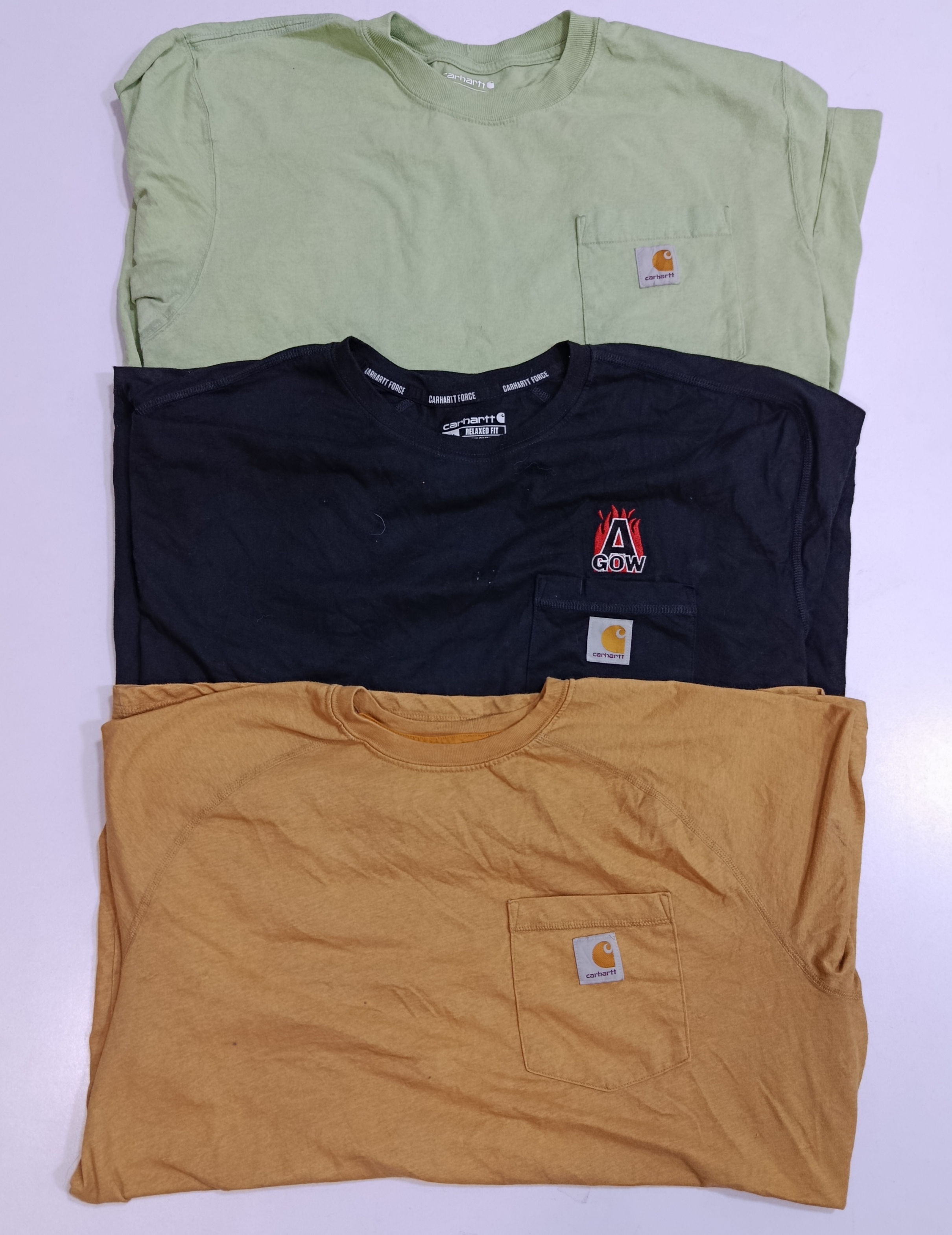 Carhartt T-Shirts 13Pcs (RV # 304)