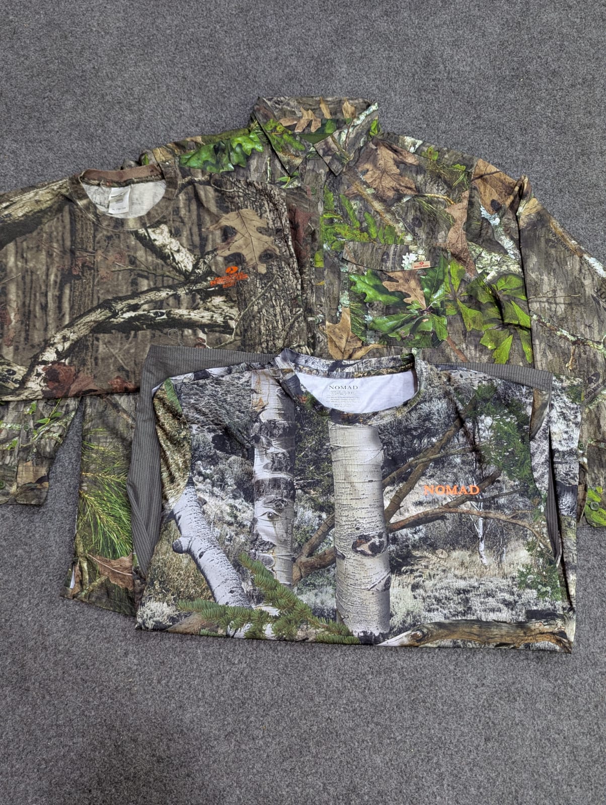 CRZ1920 Mossy Oak Hunting Mix Bundle