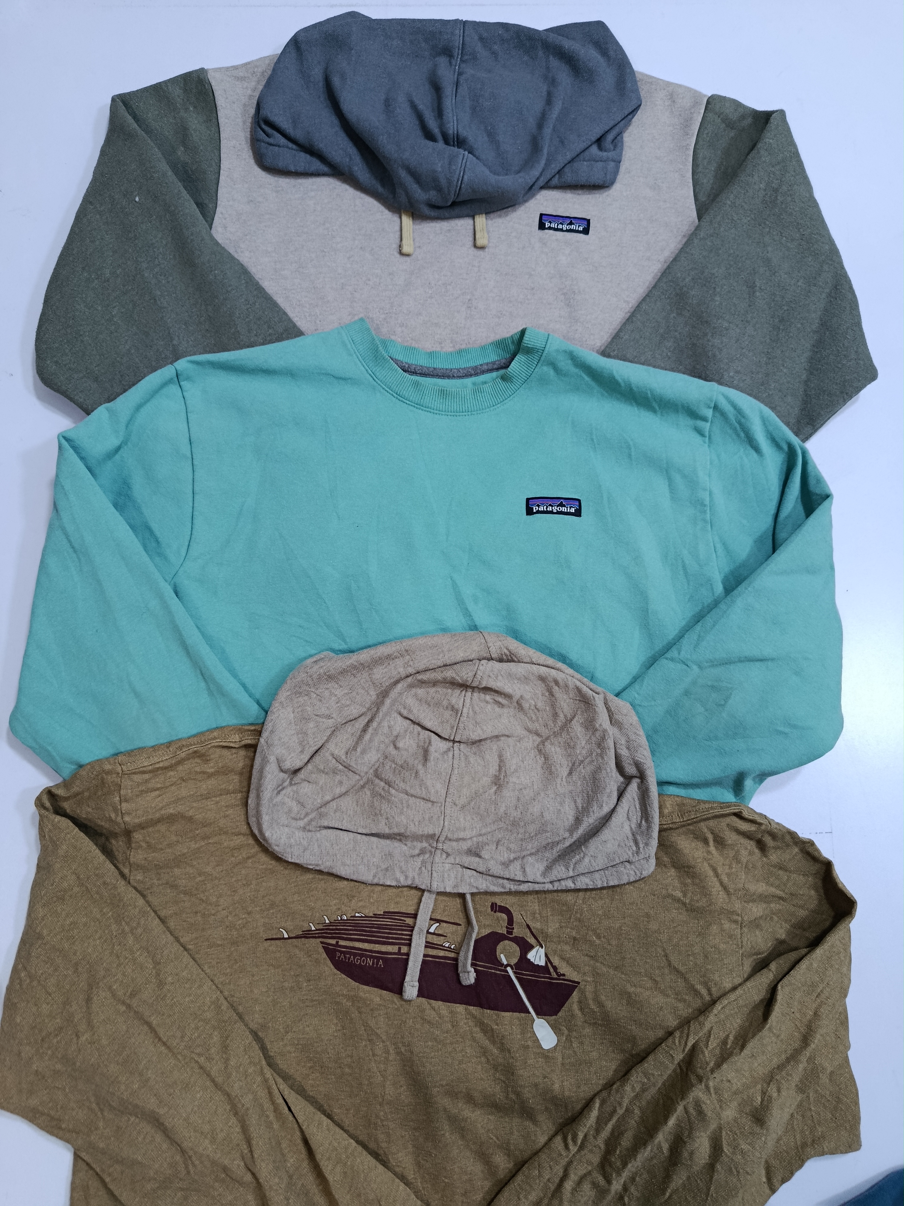 Pulls à capuche Patagonia (RV # 306)