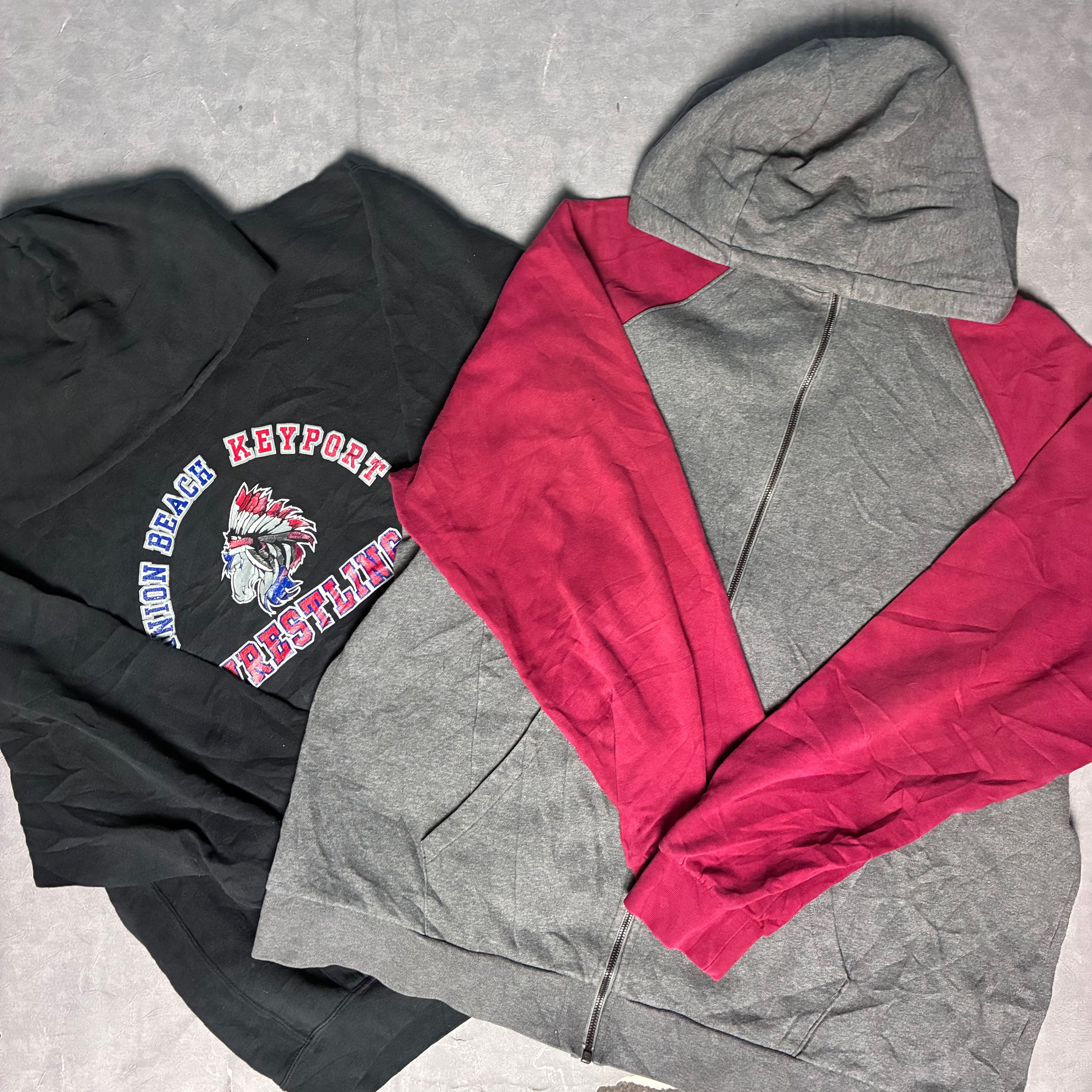 Russell Over Size Hoodie (ZRS:241)