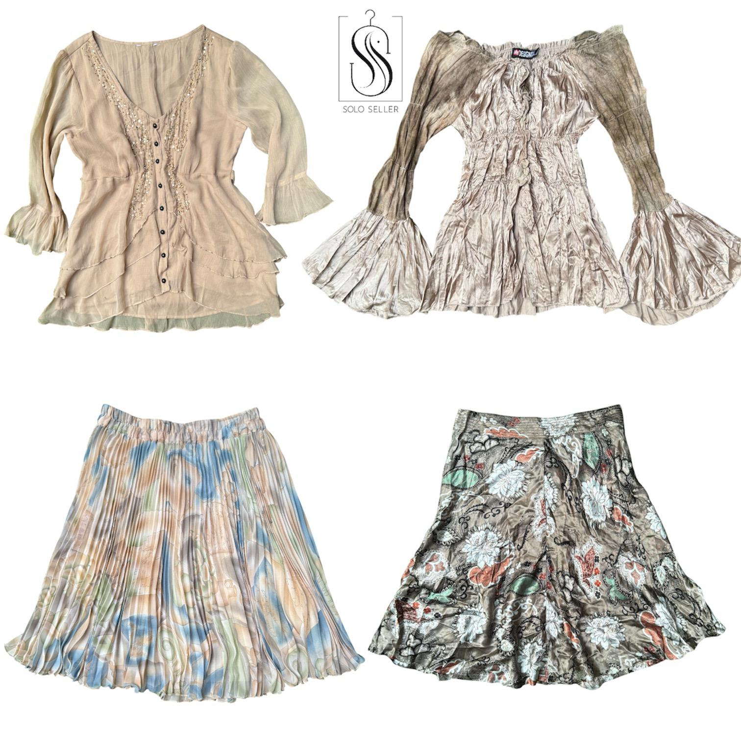 Y2K Soft Girl Mix Set (SS-011)