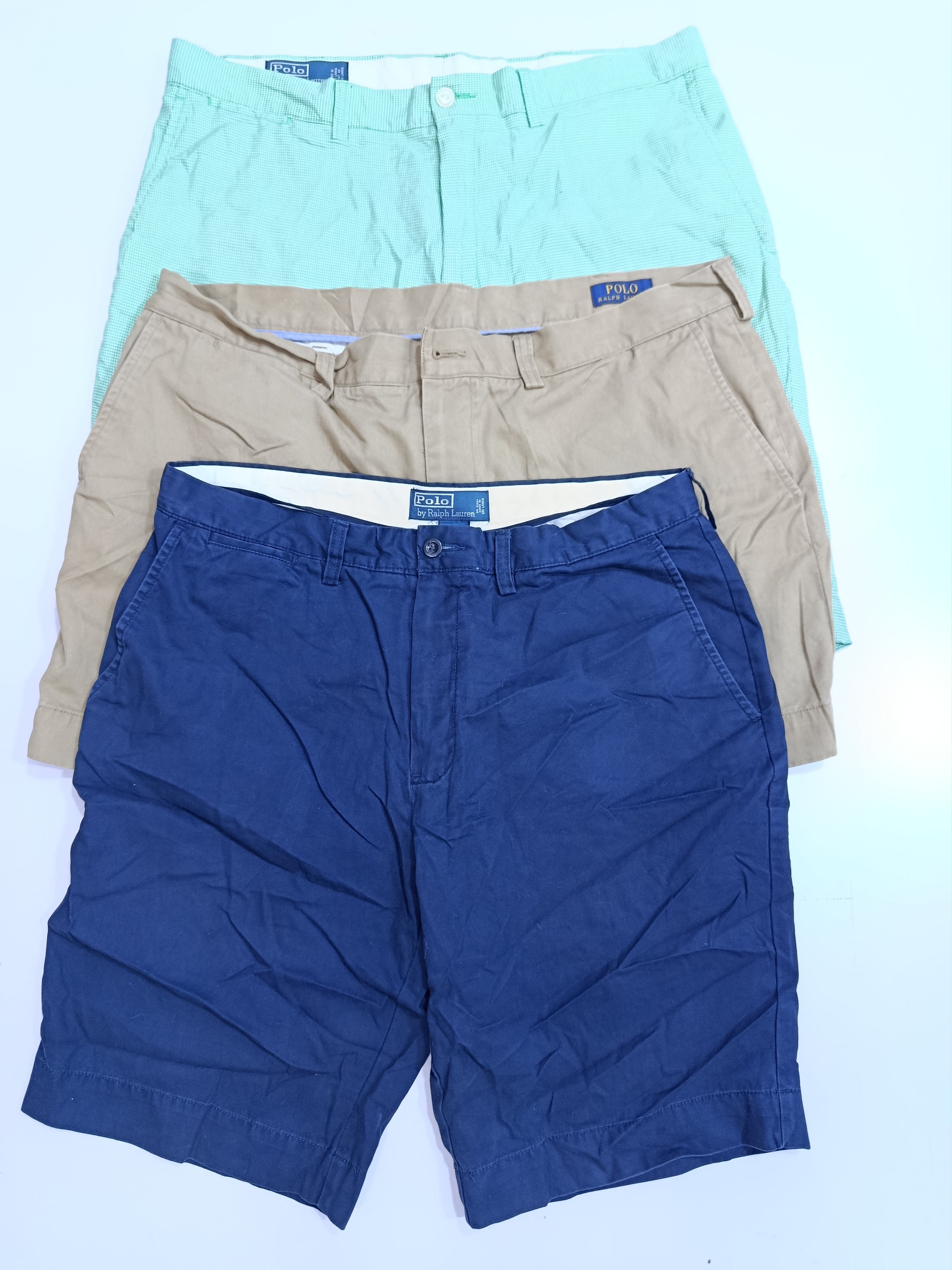 Ralph Lauren cotton shorts 12Pcs (RV # 313)