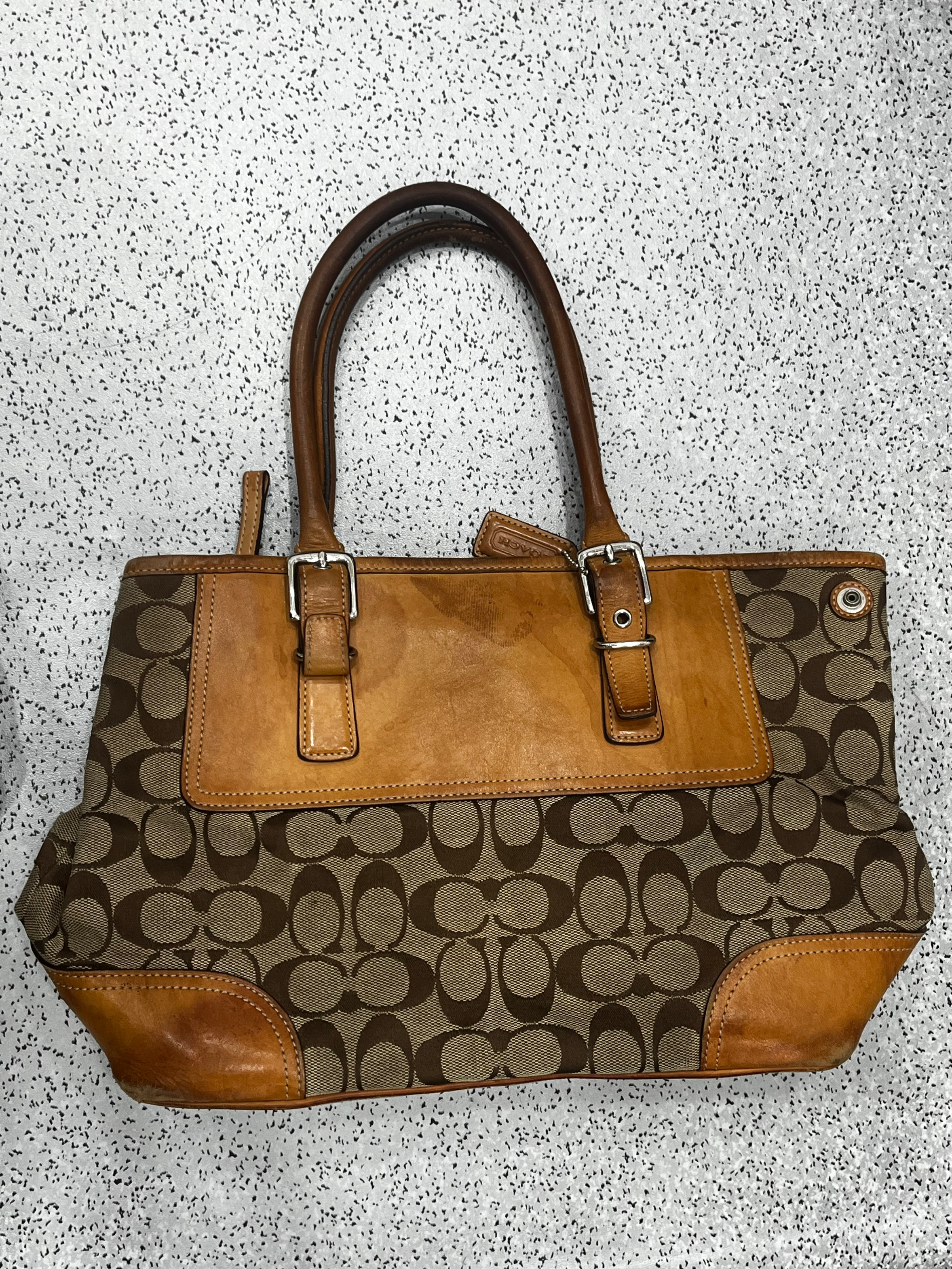 Coach bags