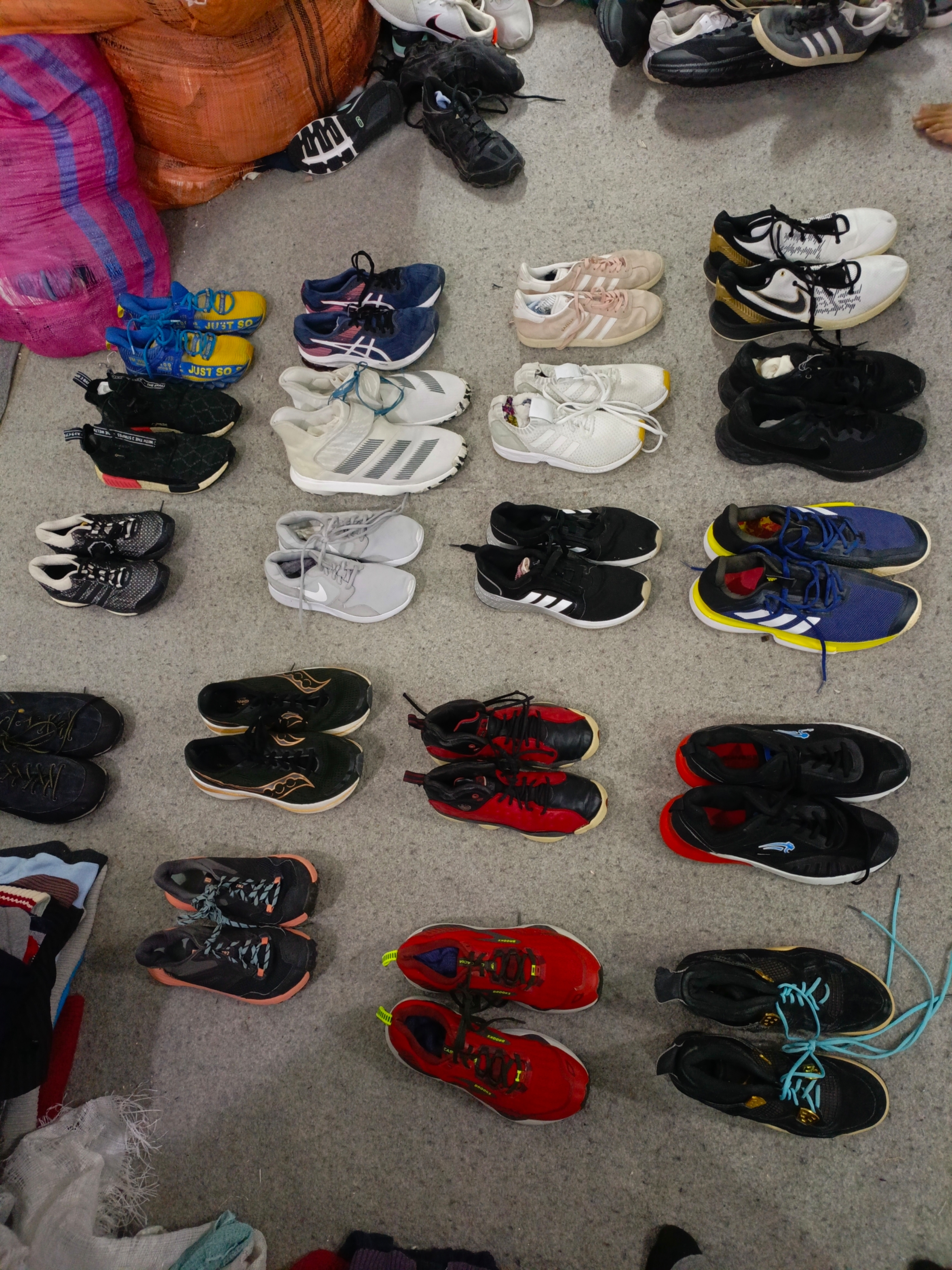 Chaussures de sport de marque