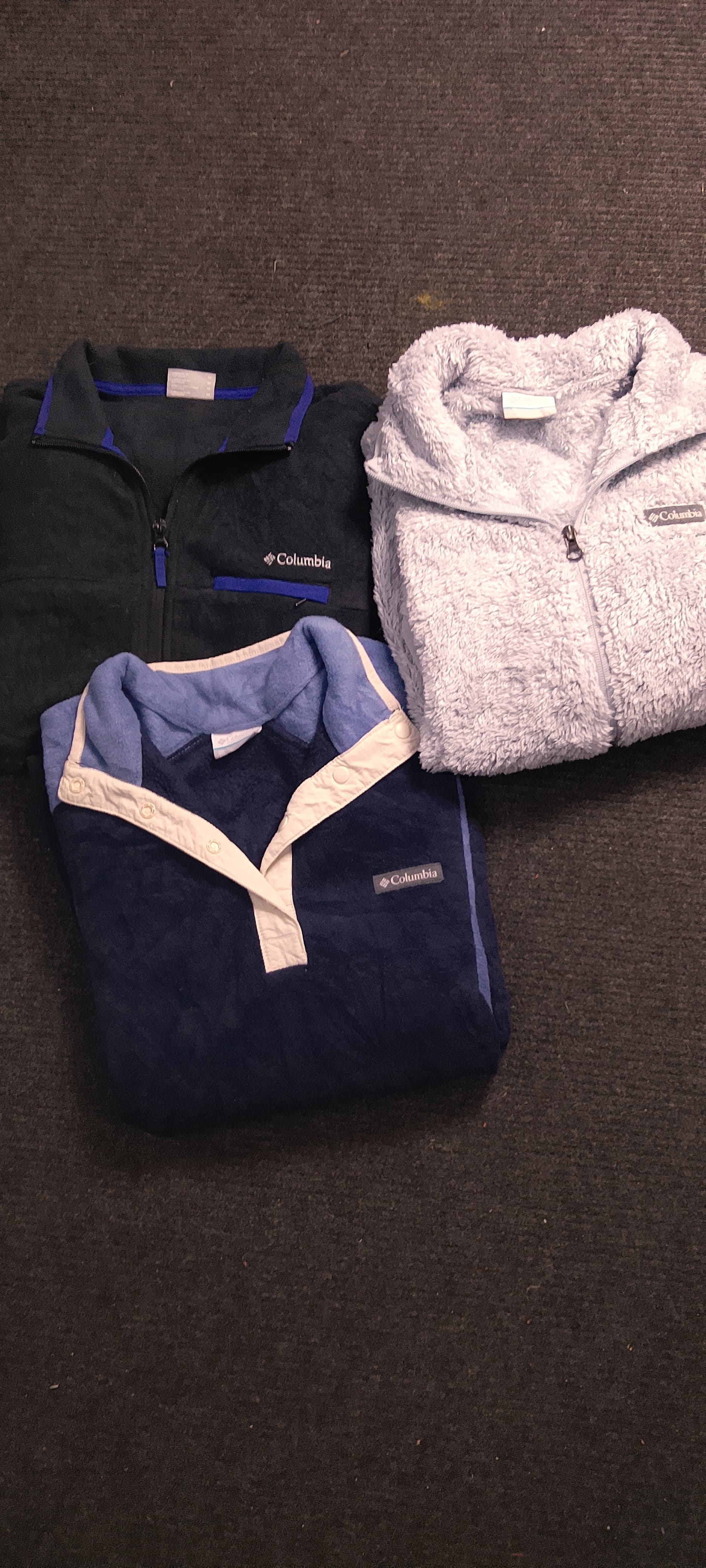 Columbia Fleece