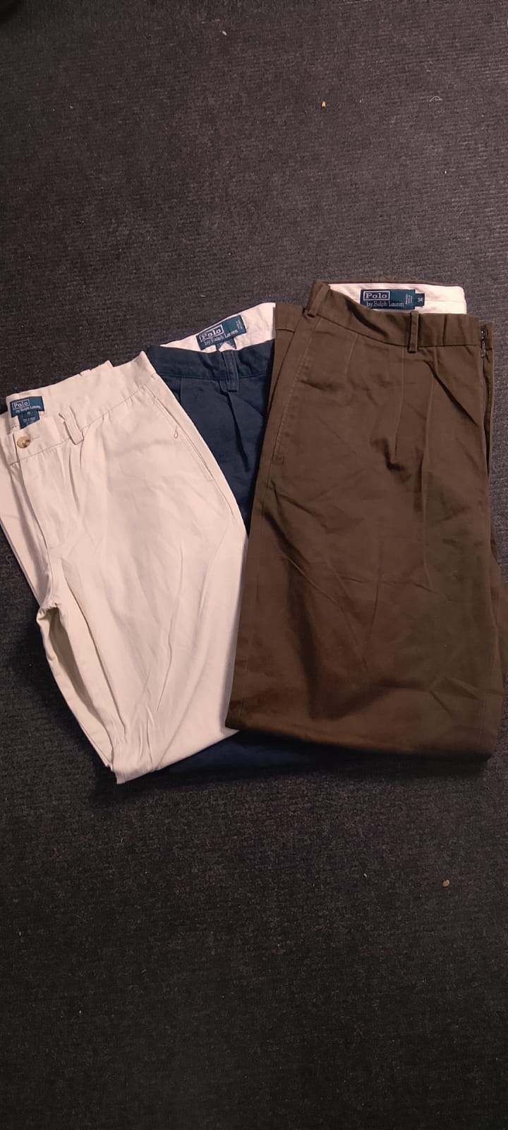 Ralph Lauren Cotton Pants