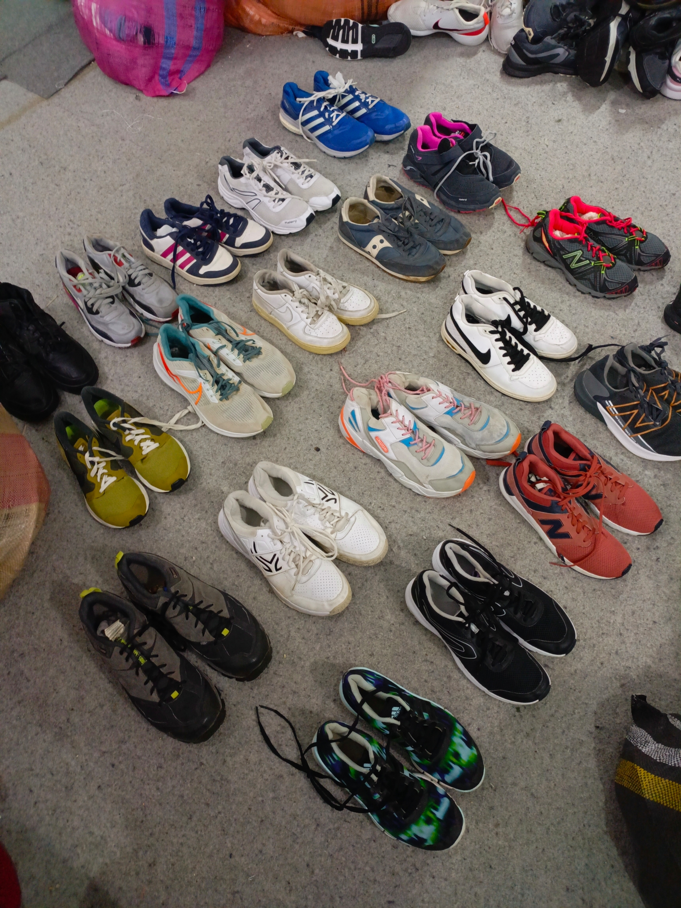 Chaussures d'entraînement premium