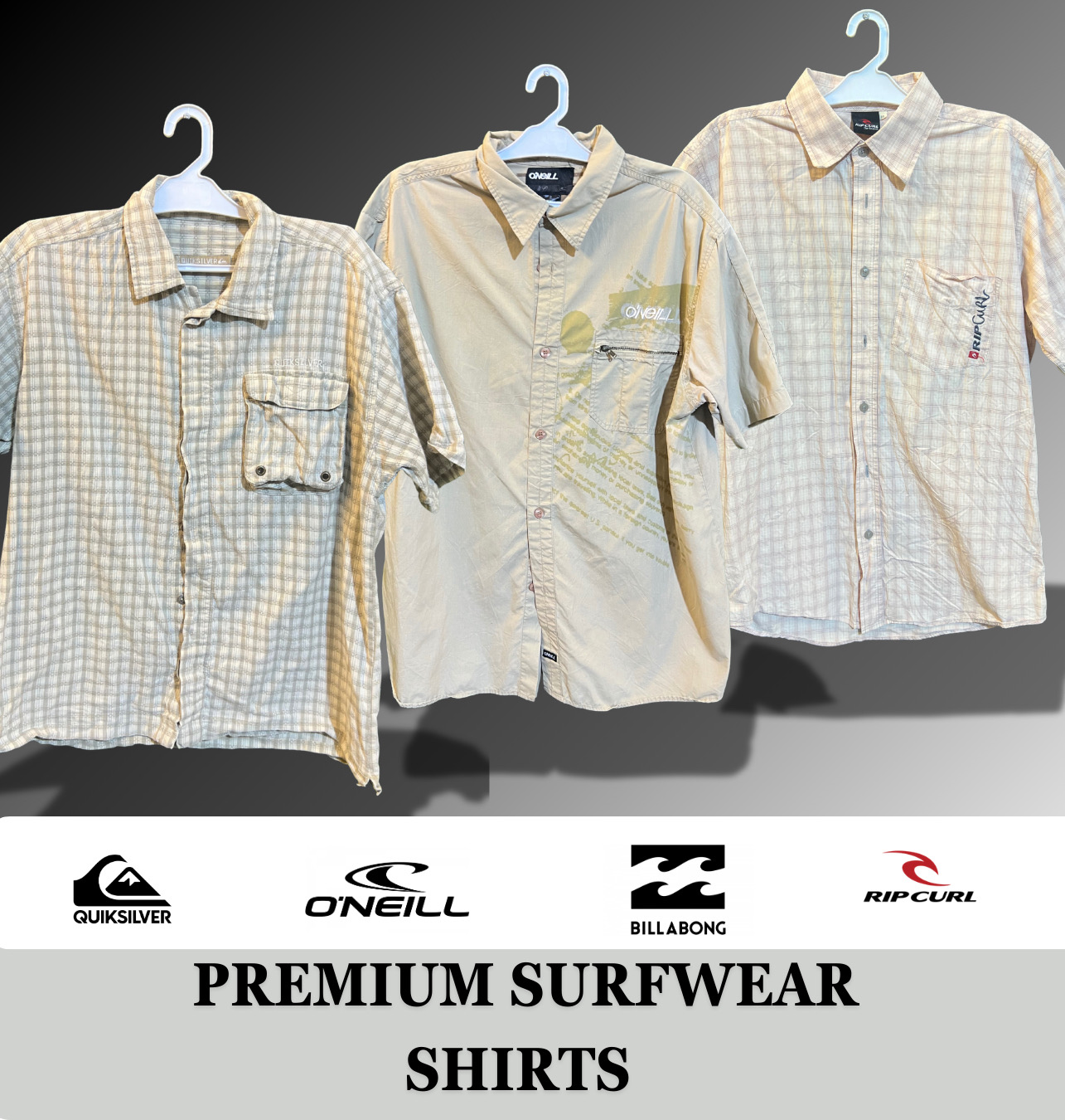 Chemises de surf premium