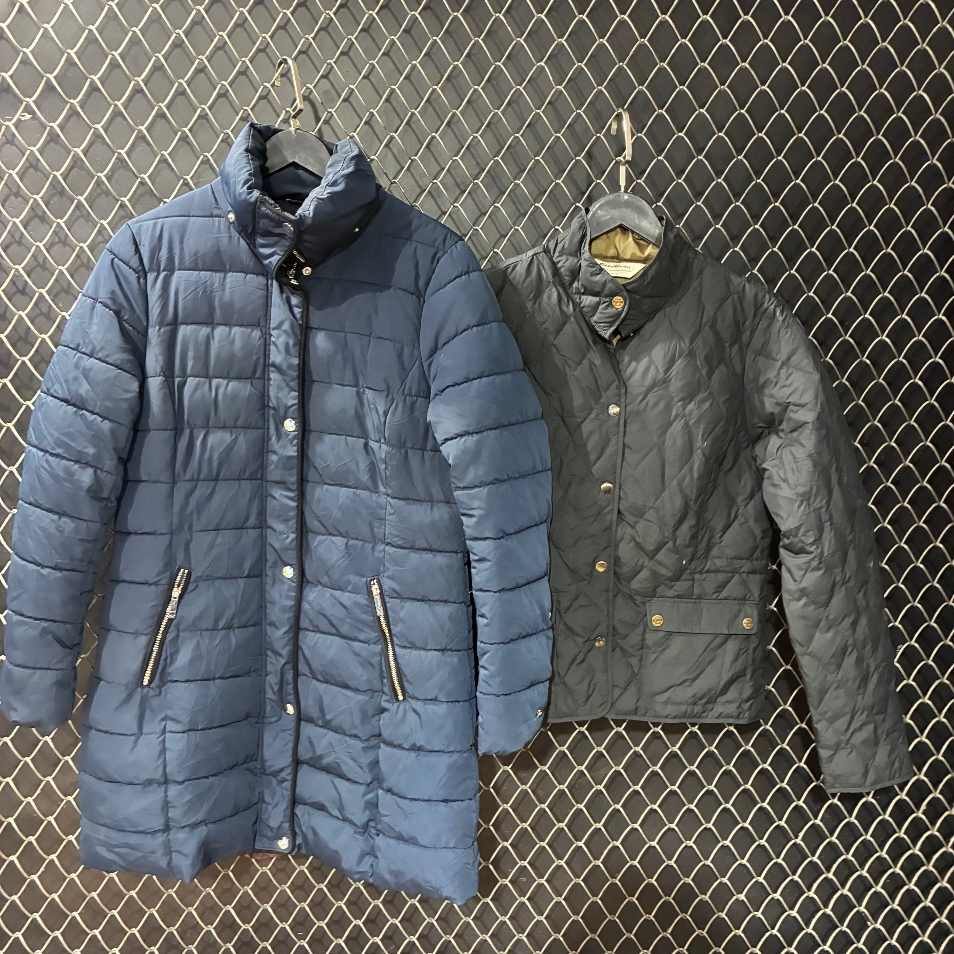Branded Puffer (FNC:1468)