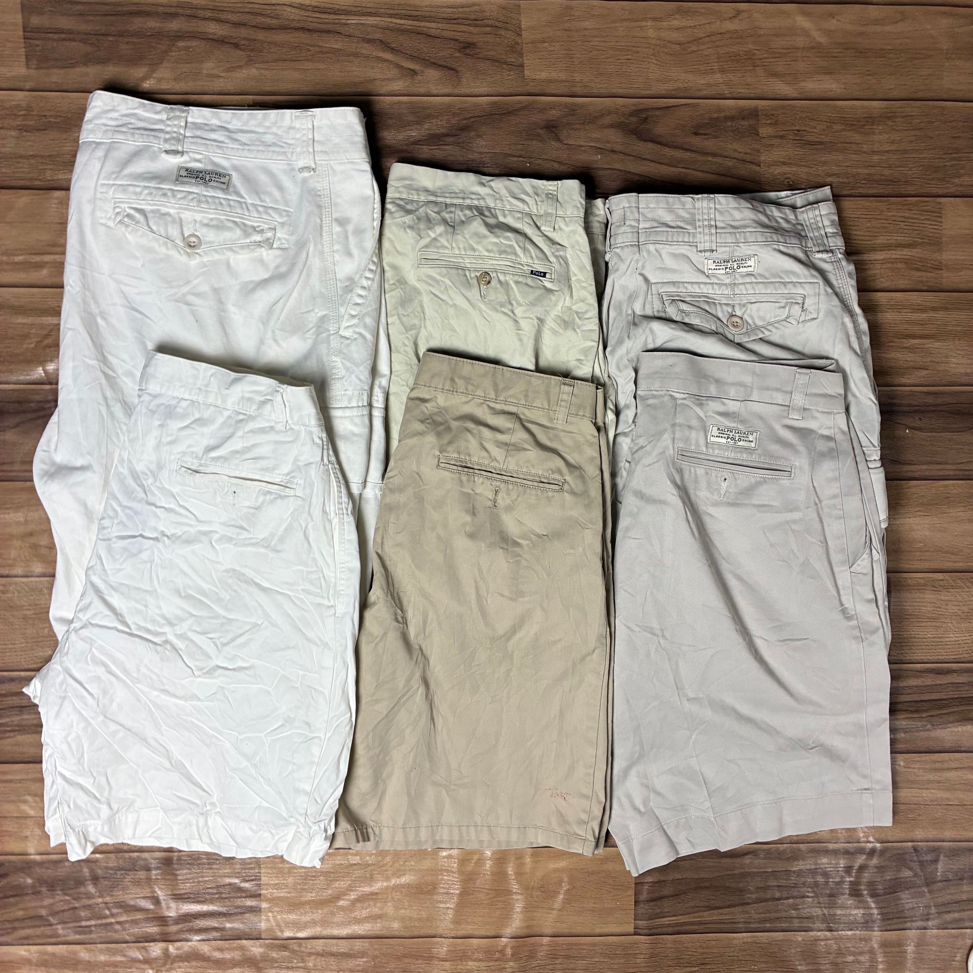 Ralph Lauren Polo Short (FNC:1471)