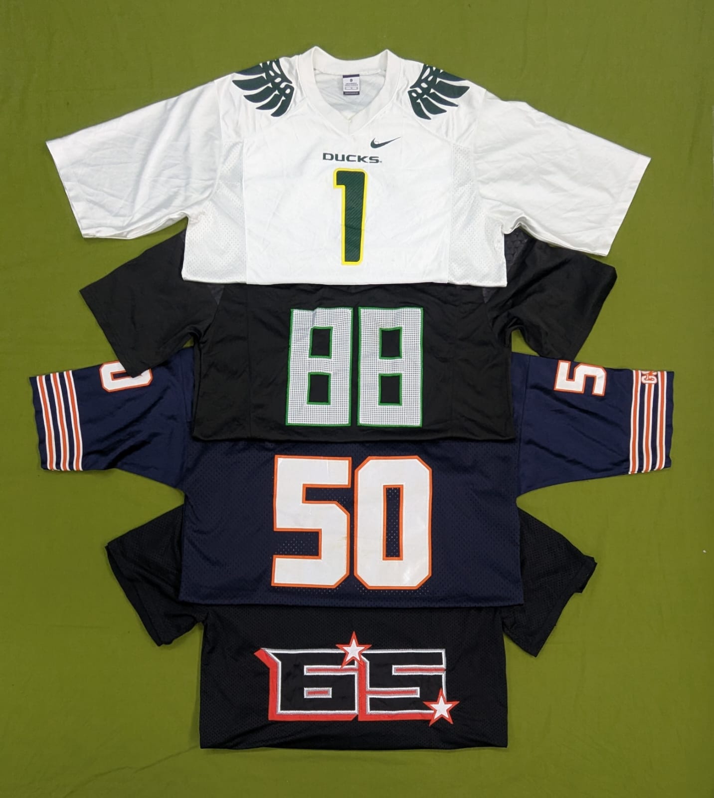 💥 RV2186 Sports Jersey