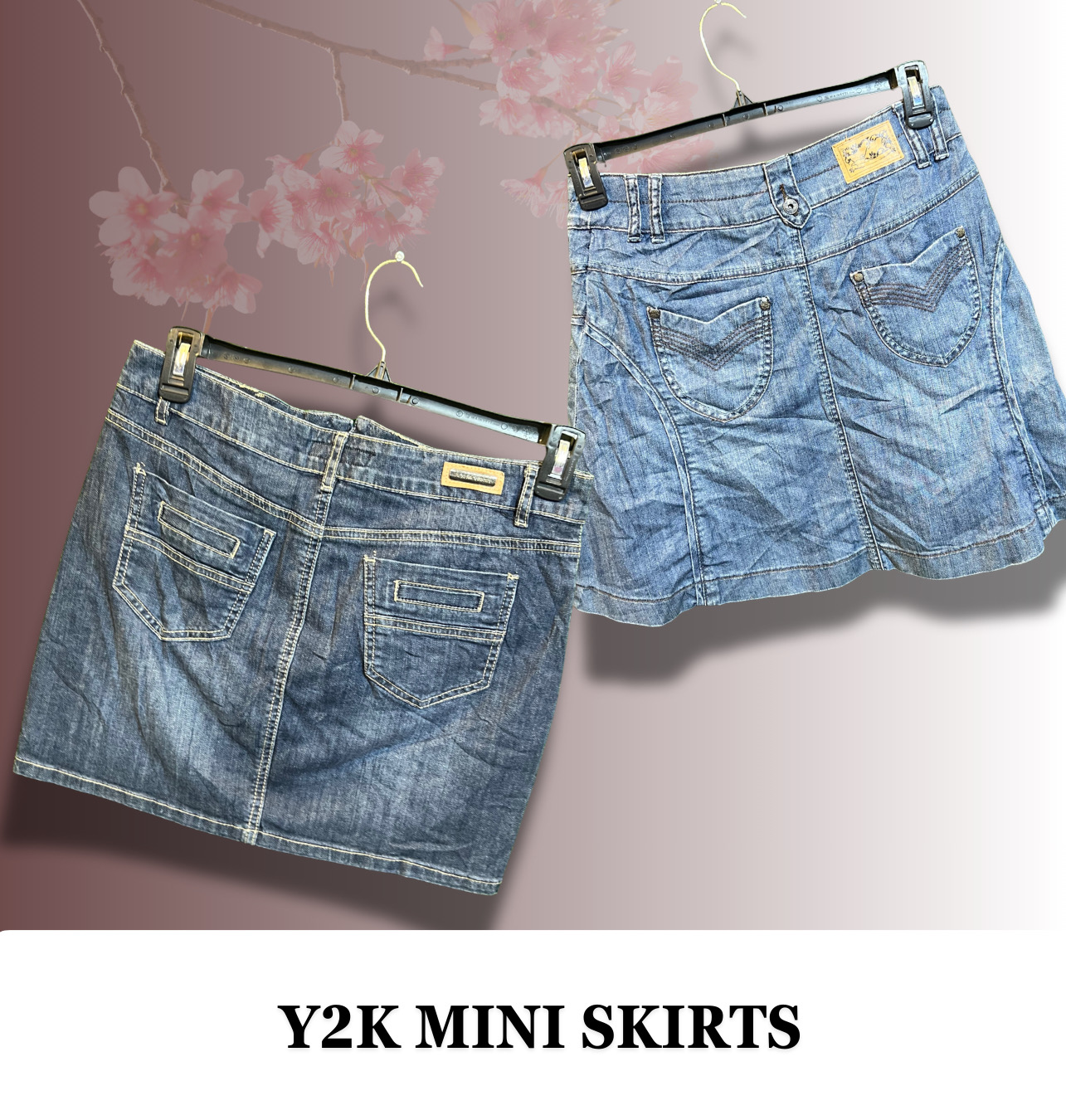 Premium Y2K Mini Skirts