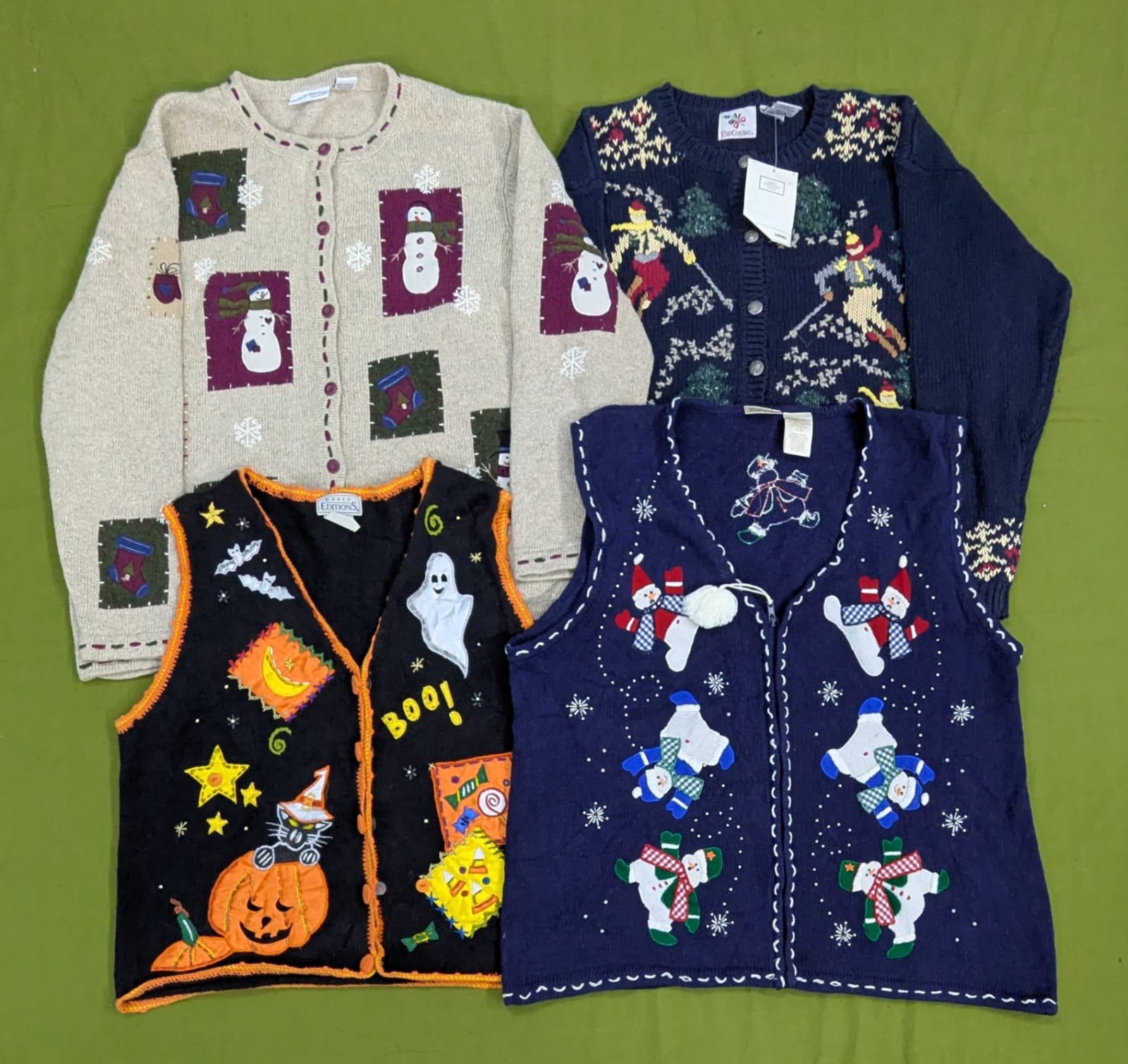 💥 RV2192 Christmas Jumper's