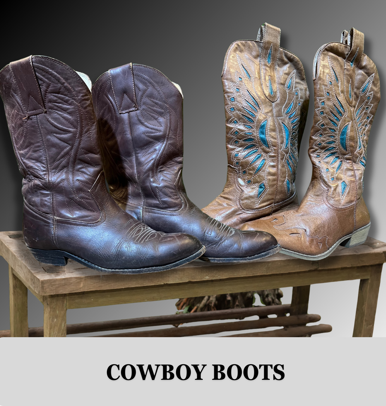 Cowboystiefel