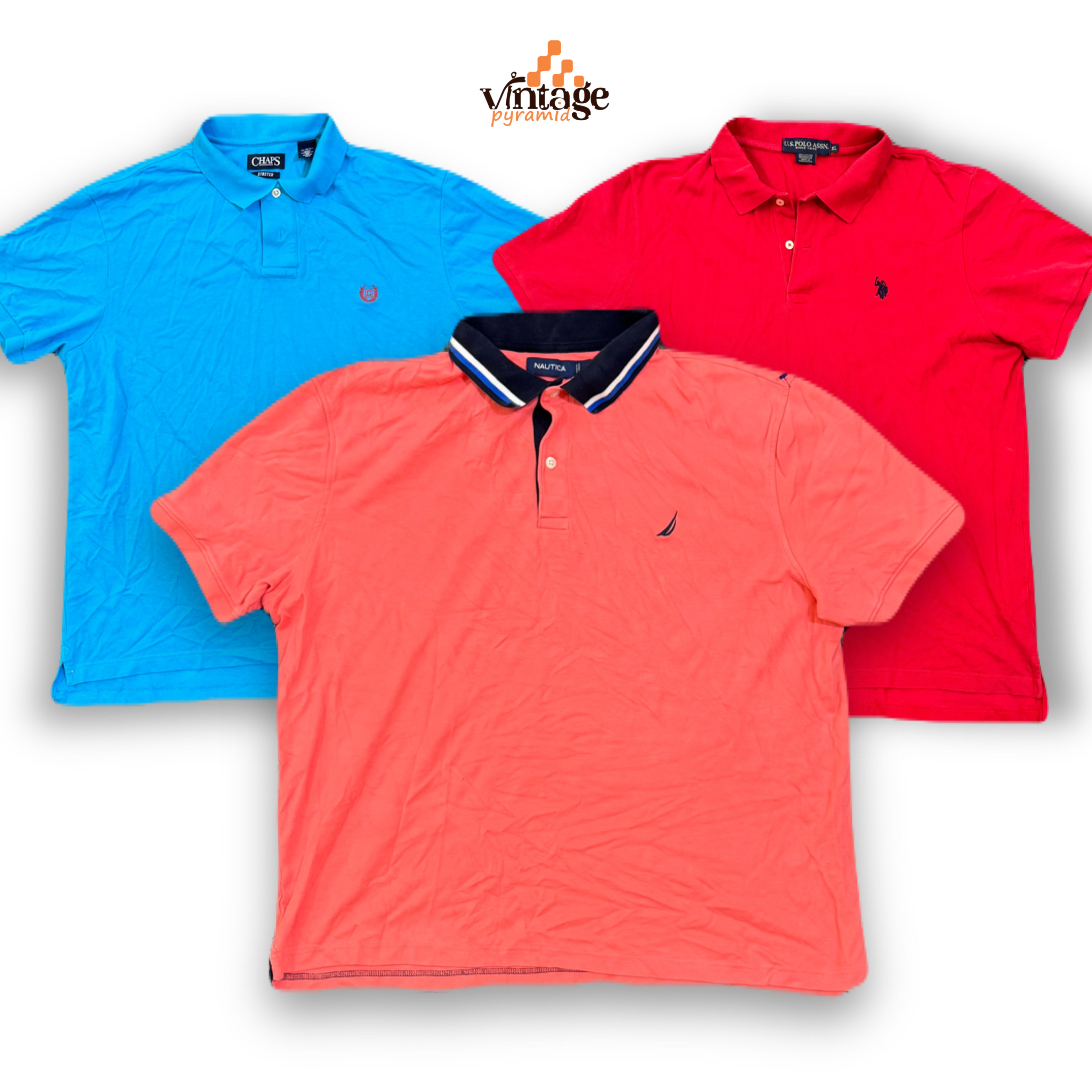 VPX1272 Mix Brand Polo Shirt