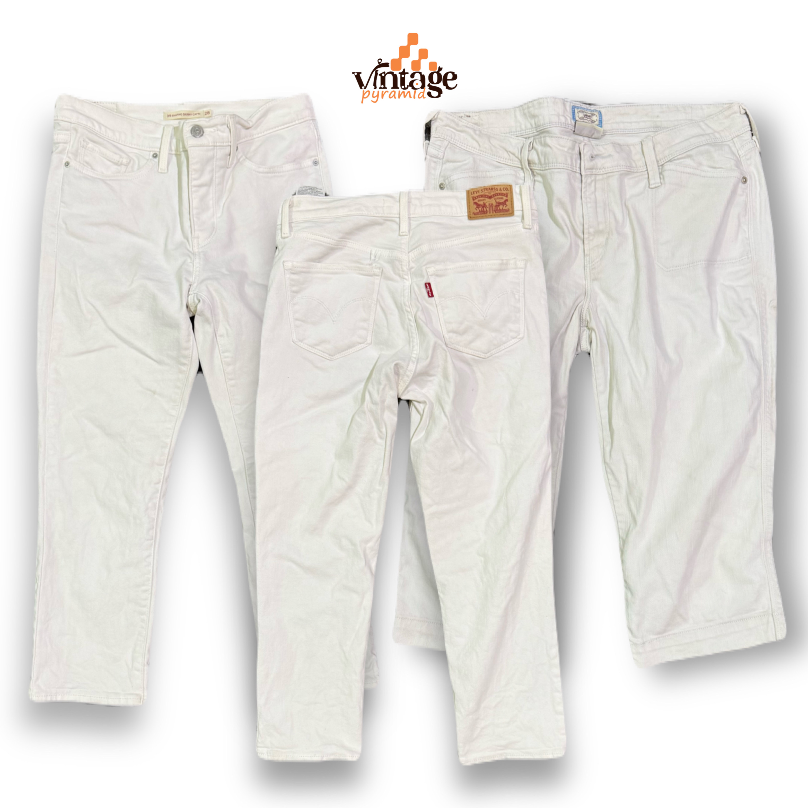 VPX1276 Levi’s Capri Pants