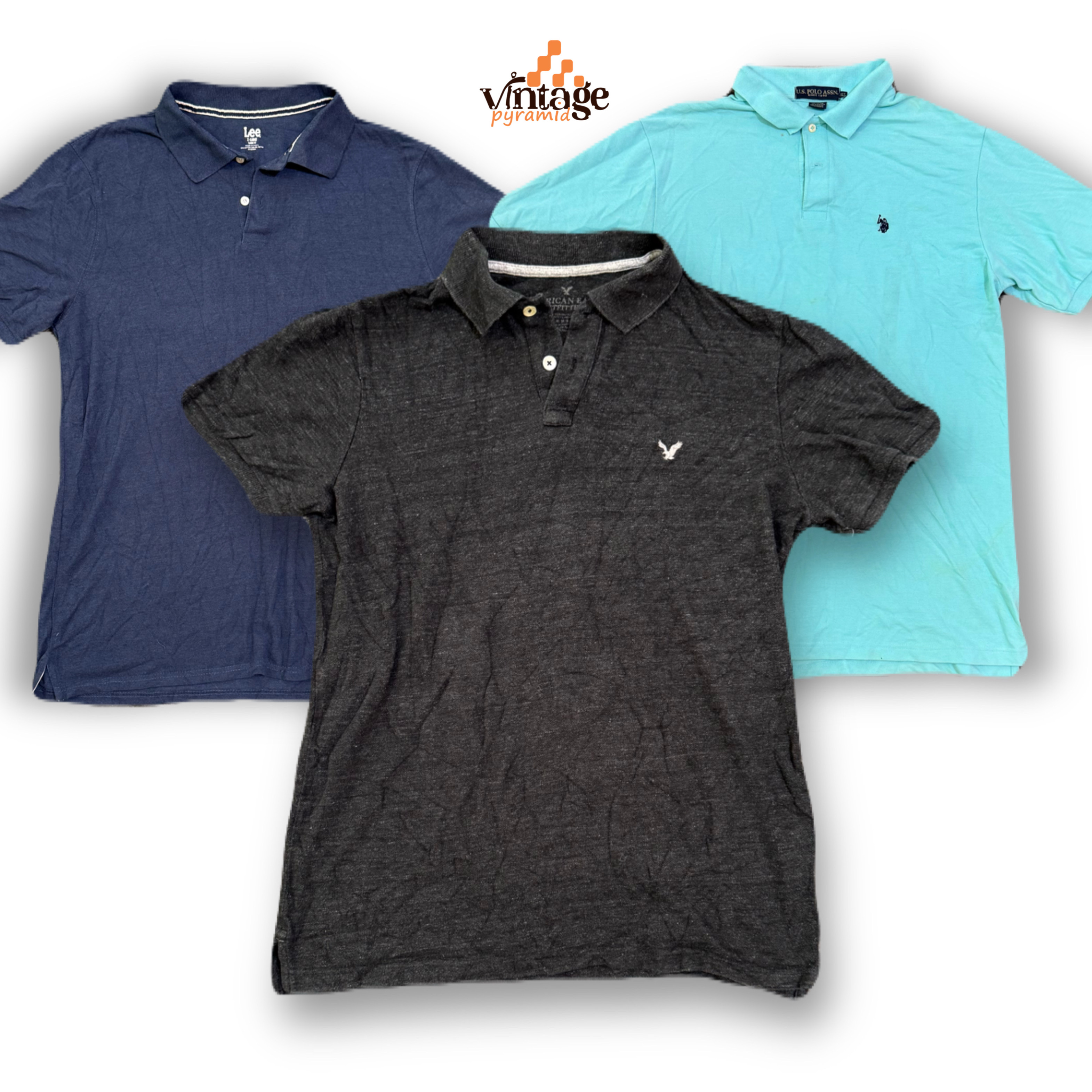 VPX1277 Mix Brand Polo Shirt