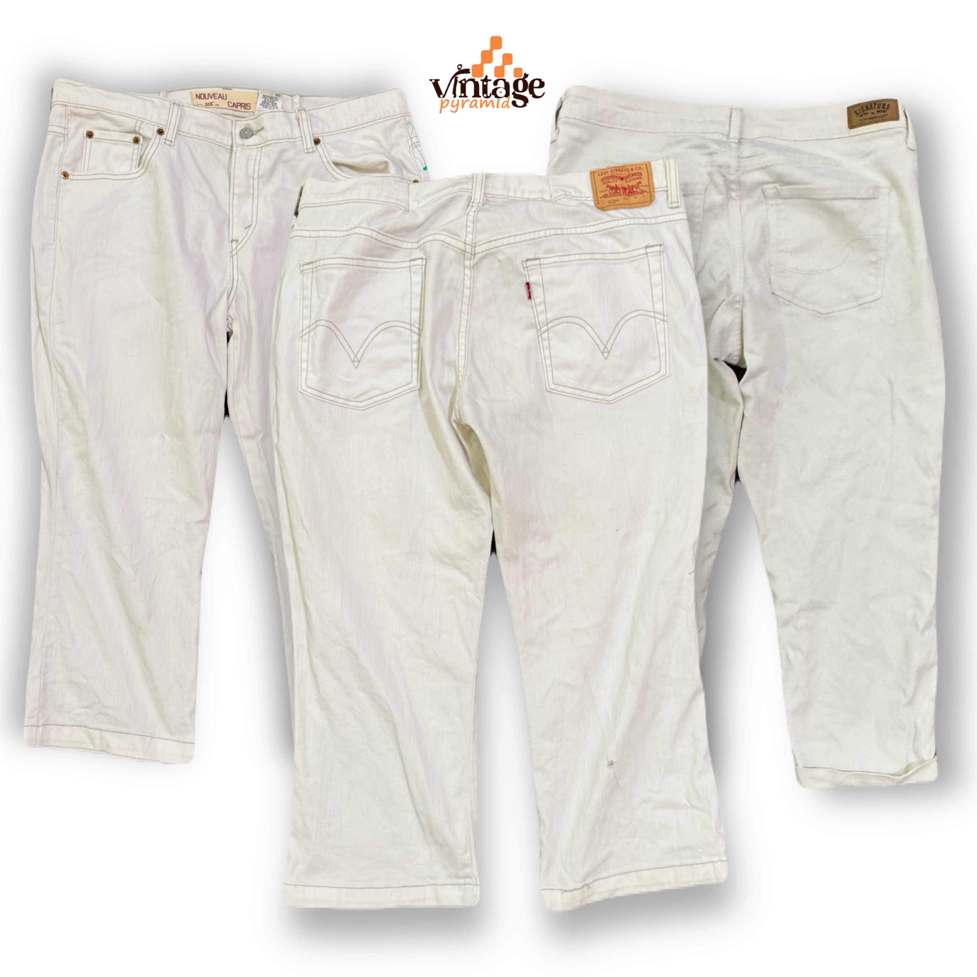 VPX1278 Pantalons Capri Levi’s