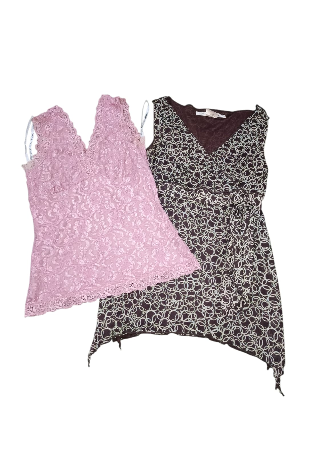 Th04 sleeveless blouses/tops -8p -1/2/26