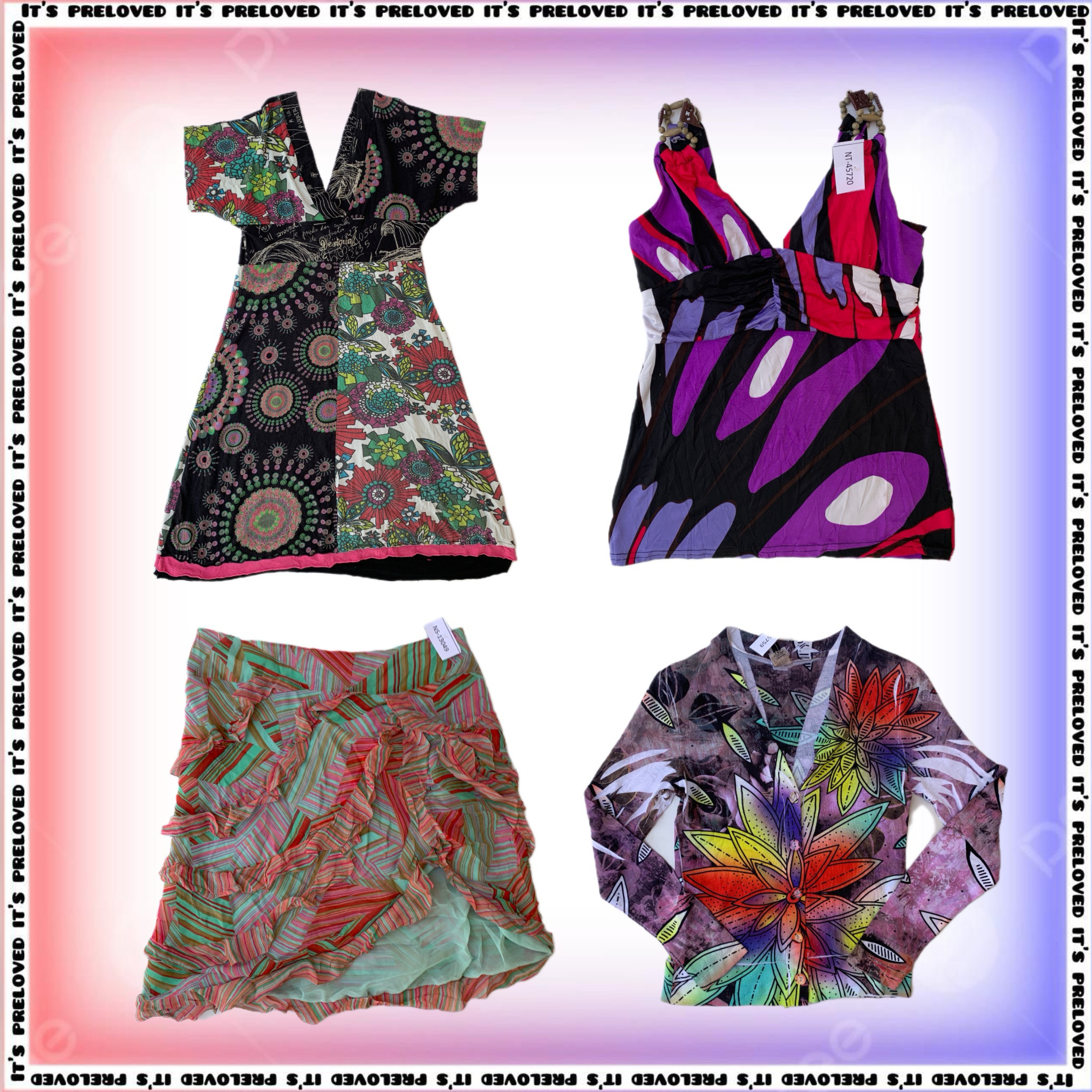 Artist Loft Collection - tops, dresses, skirts (SS..
