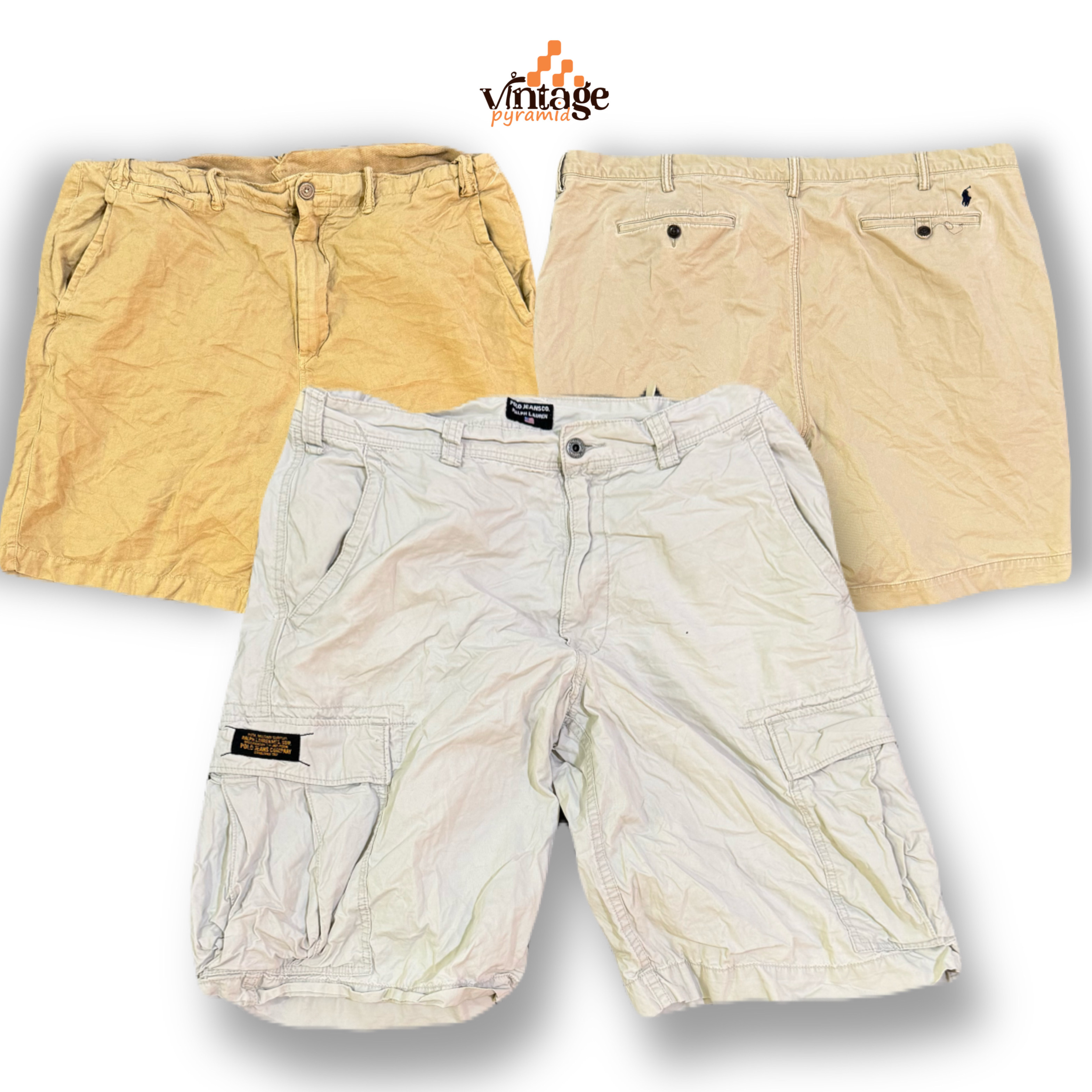 VPX1279 Ralph Lauren Shorts