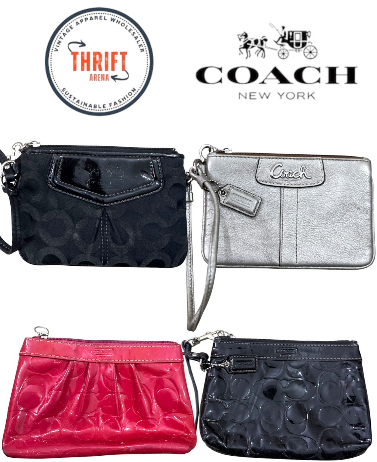 Premium Coach Bags LX340