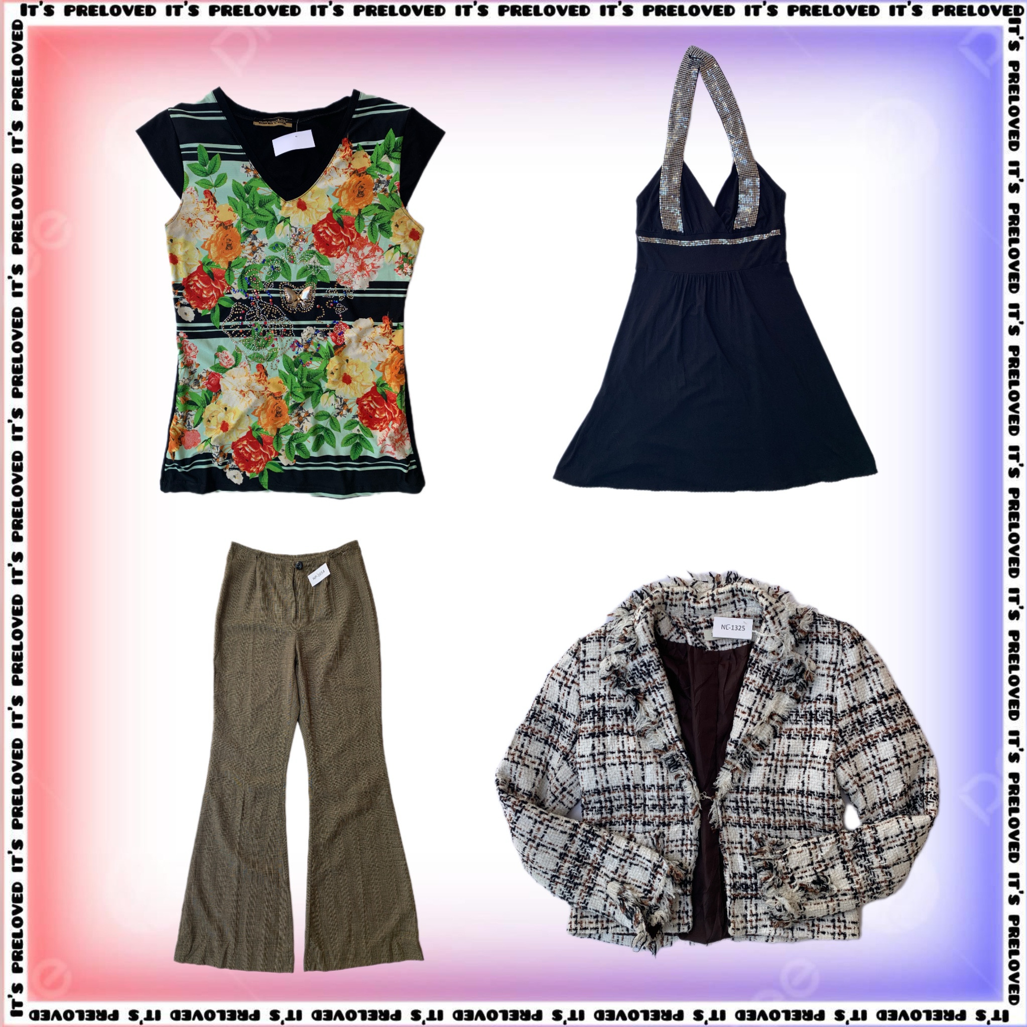 Bair Waldorf - tops, dresses, skirts, pant, caot (..