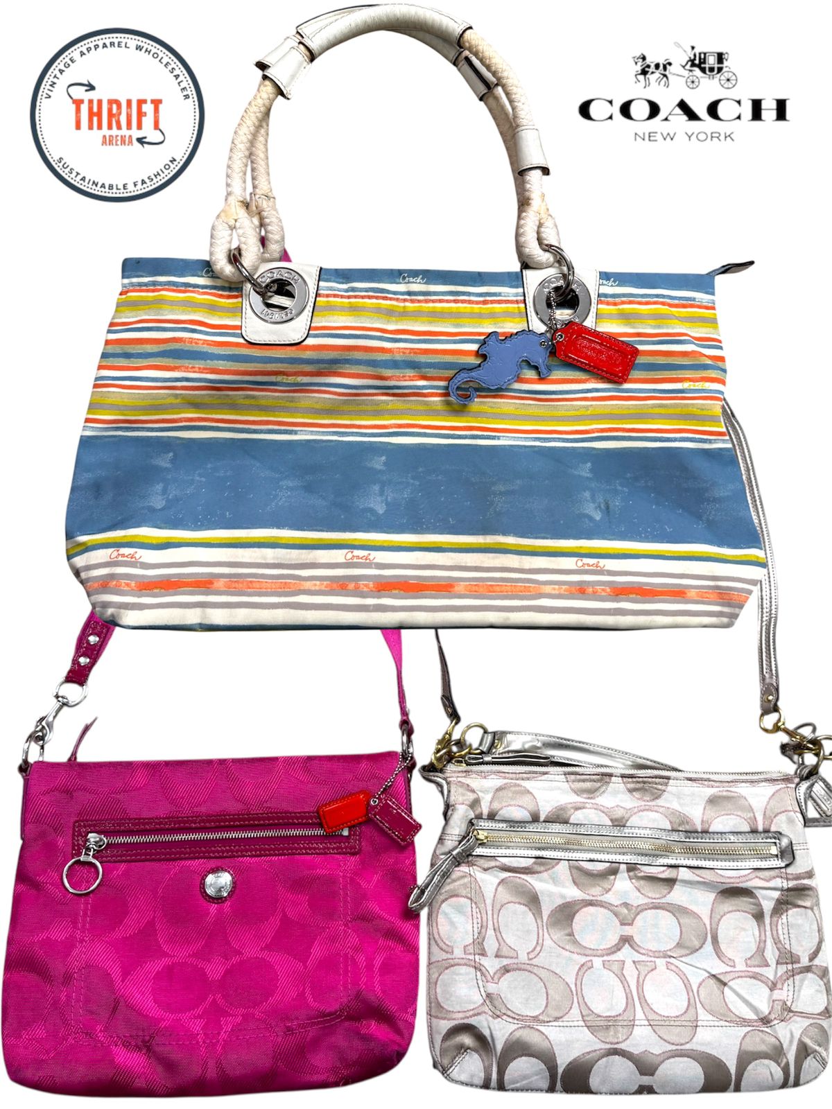 Premium Coach Bags LX338