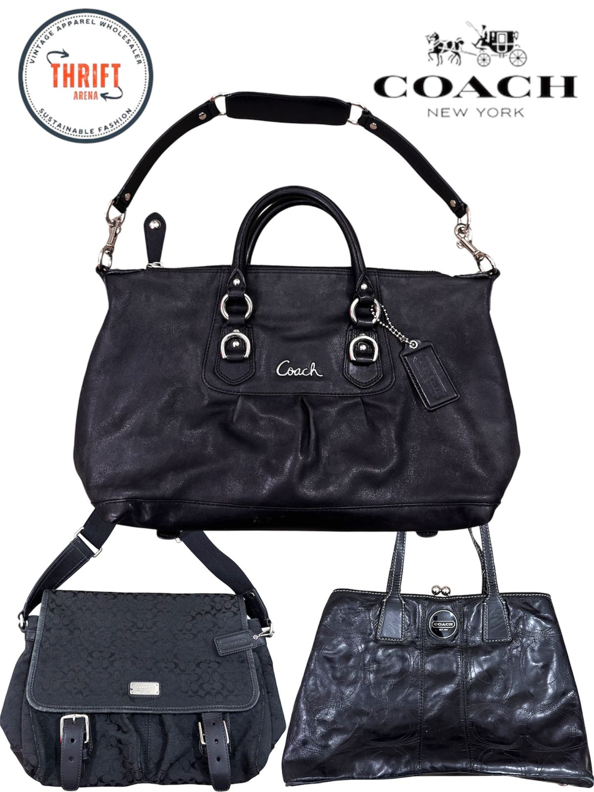Premium Coach Bags LX336