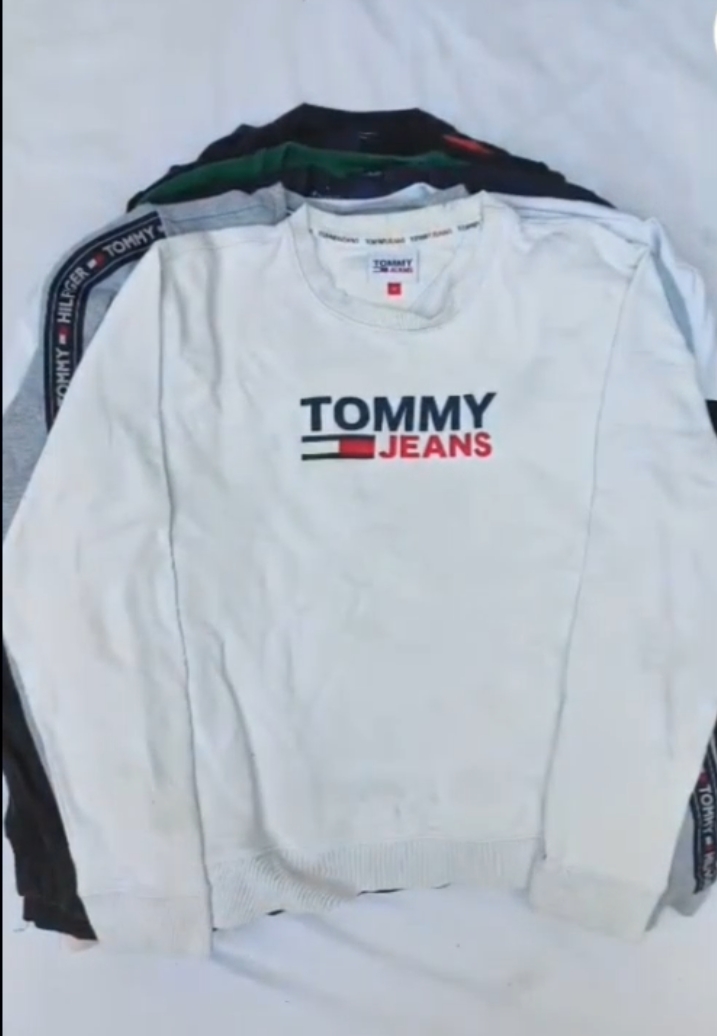 Gemischte Marken-Sweatshirts