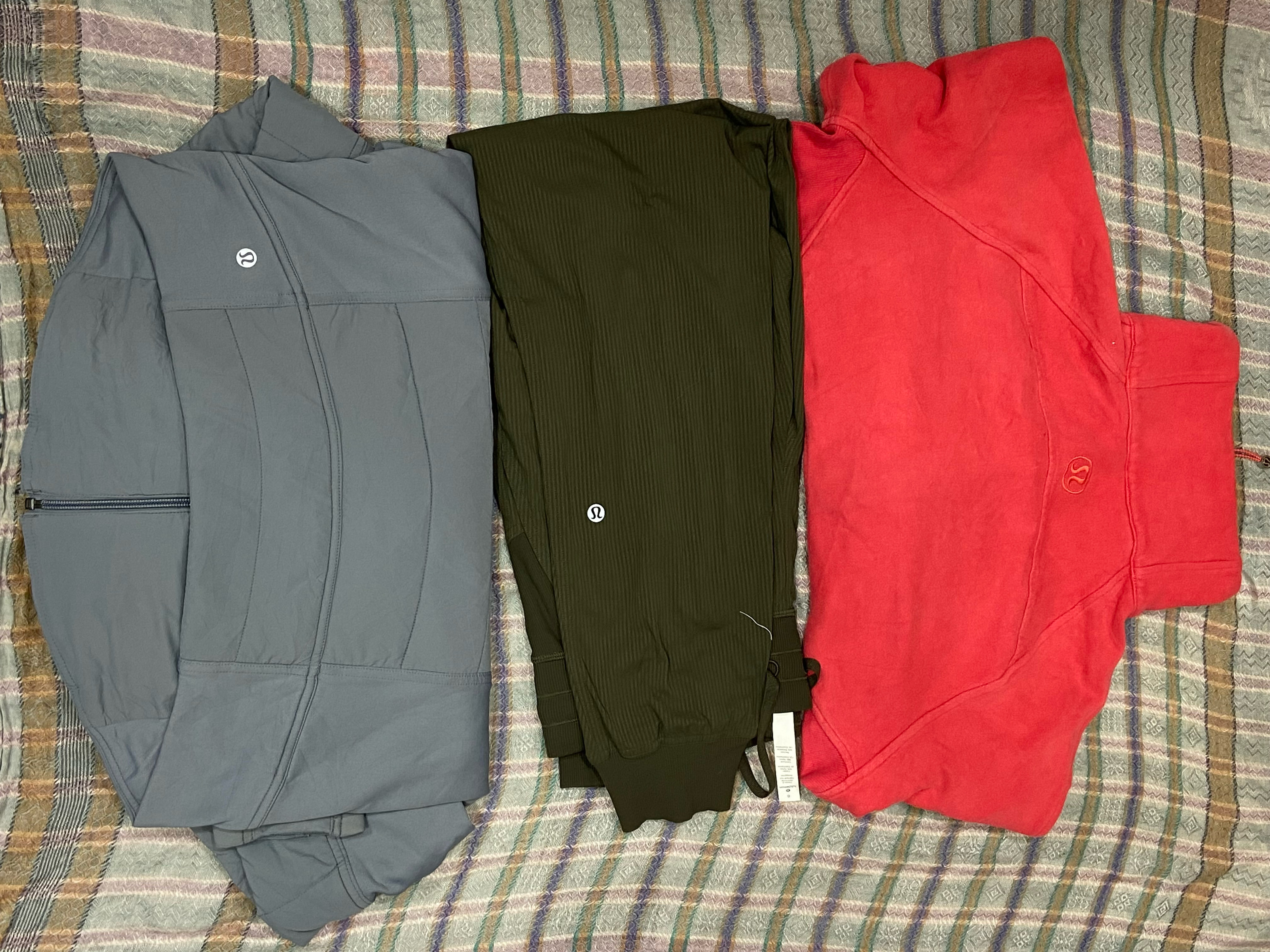 Lululemon Tops und Leggings