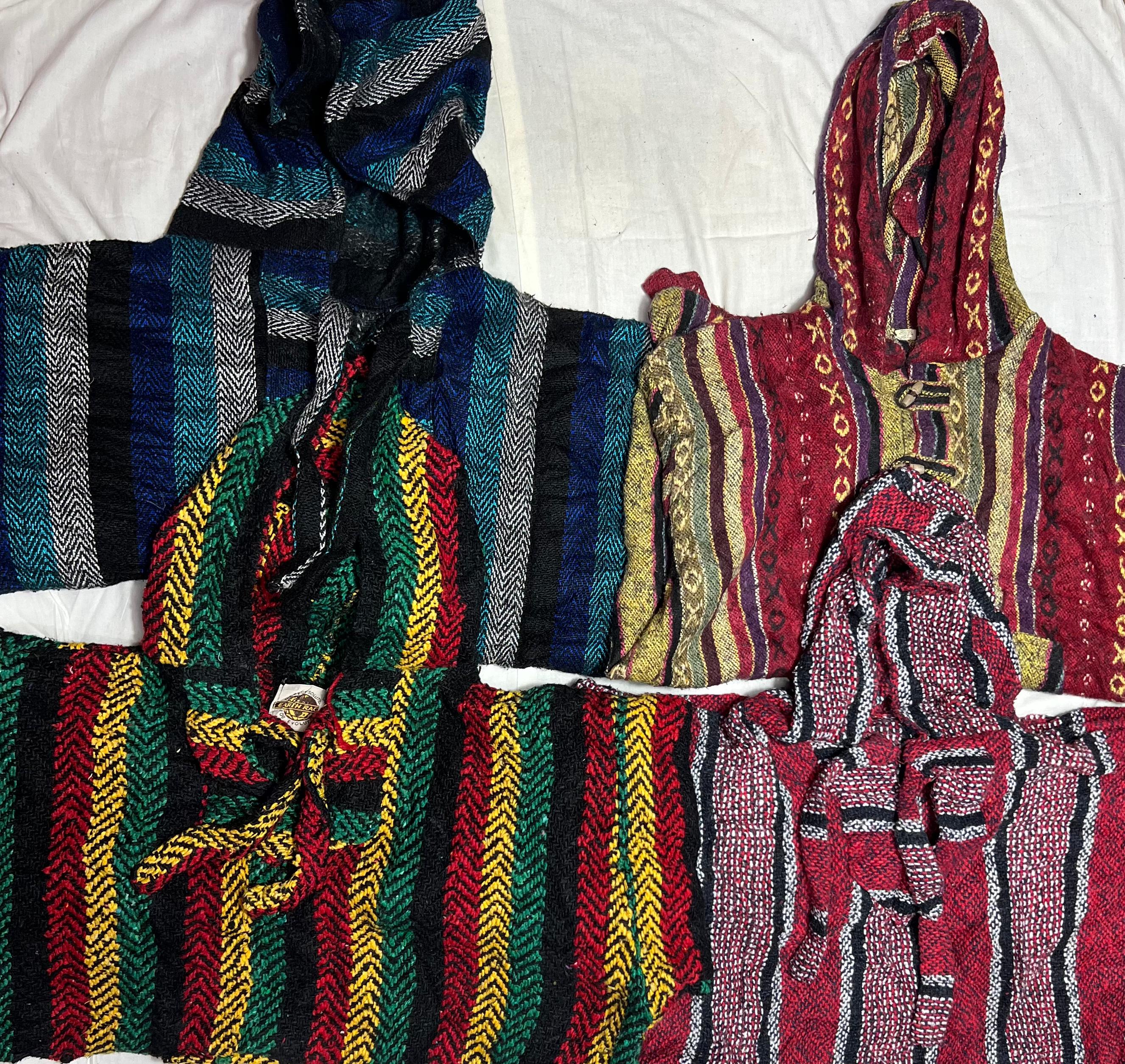 Mixcan parka Hoodies