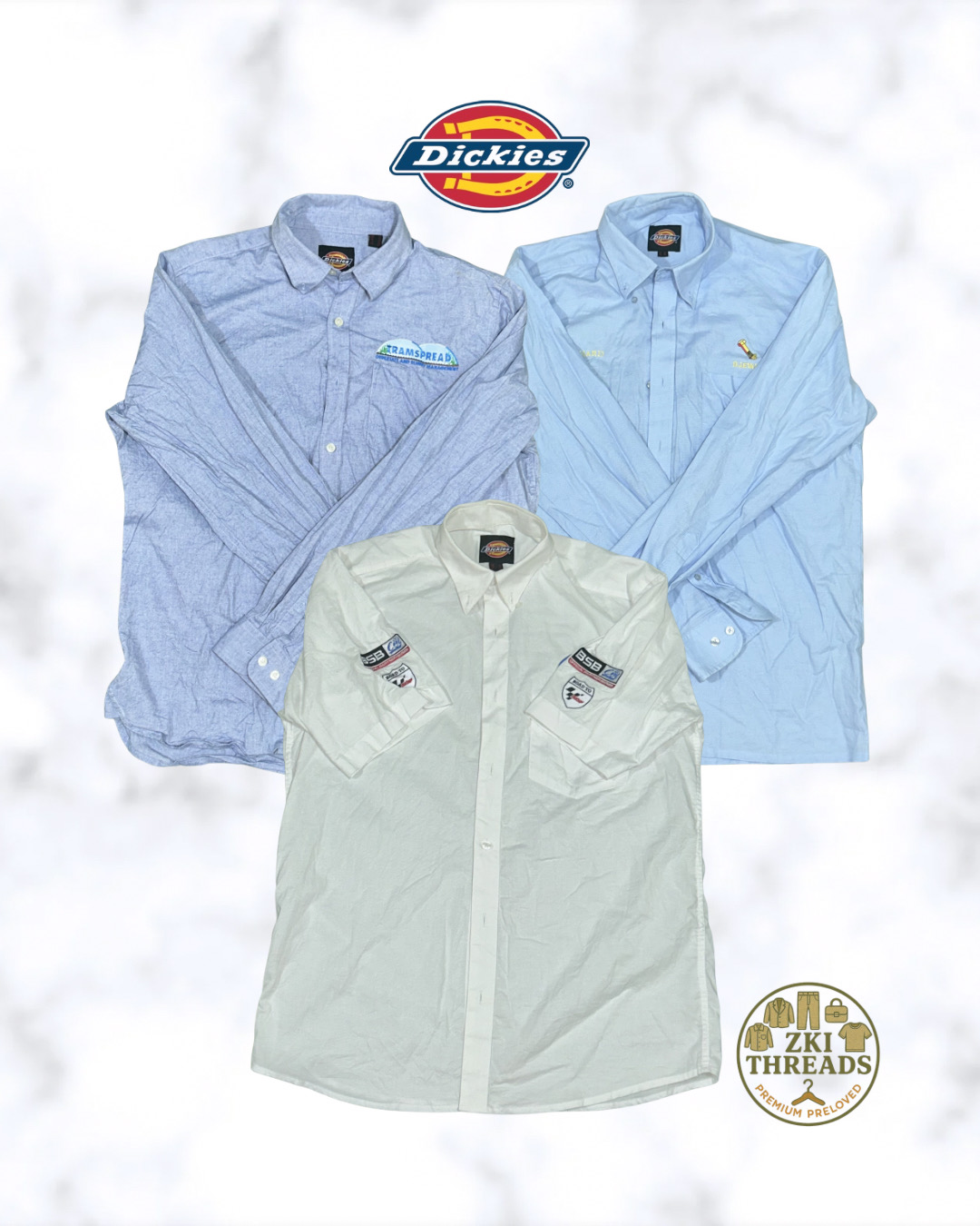 Dickies Shirts (ZKI-124)