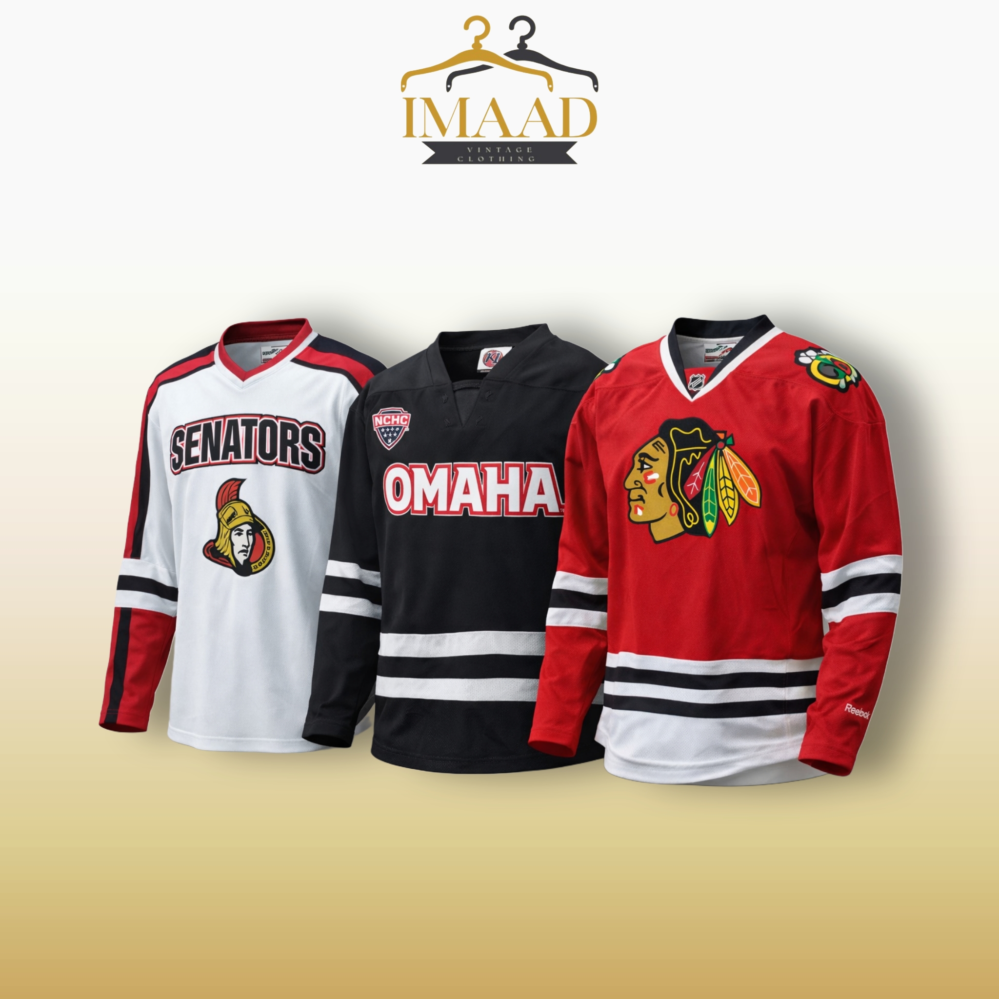 CCM jersey for kids and teens