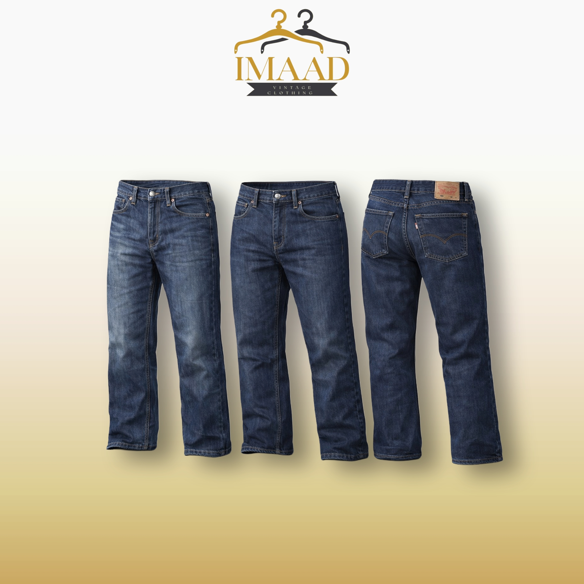 Levi's mix code jeans