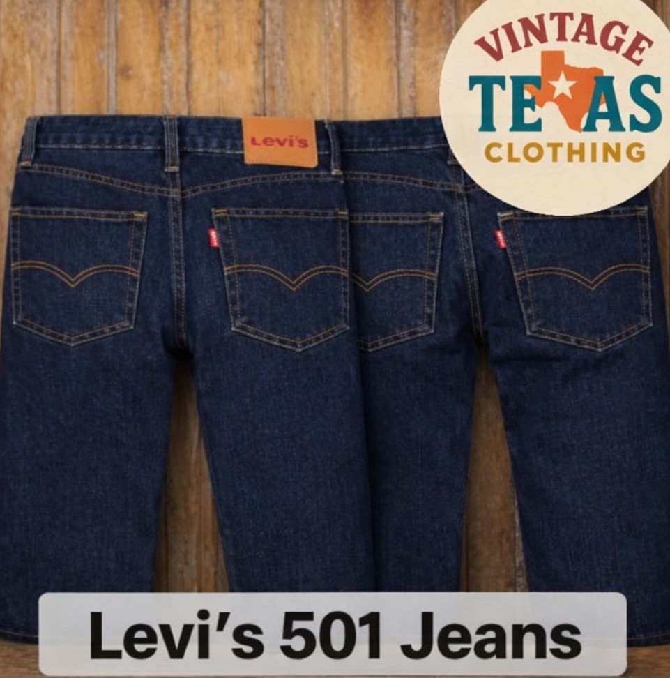 Levi's 501 Jeans(0013)