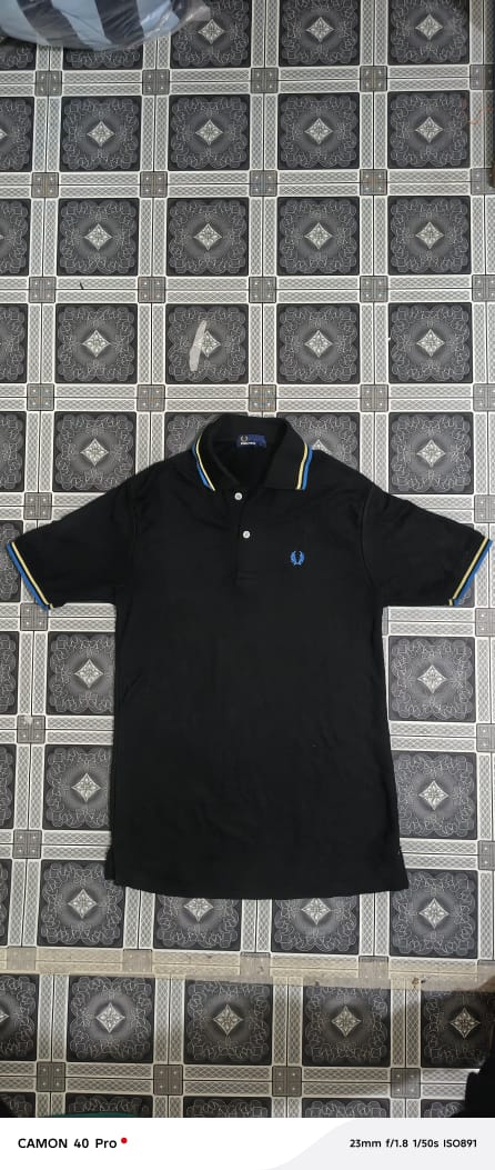 Fred Perry Polohemden