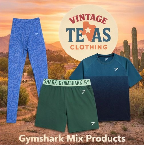 Gymshark Mix (0003)