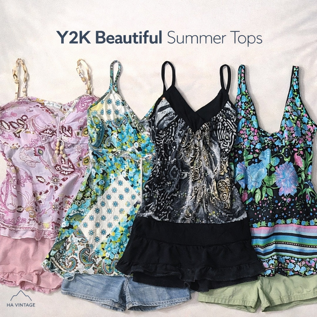 Y2K Tops