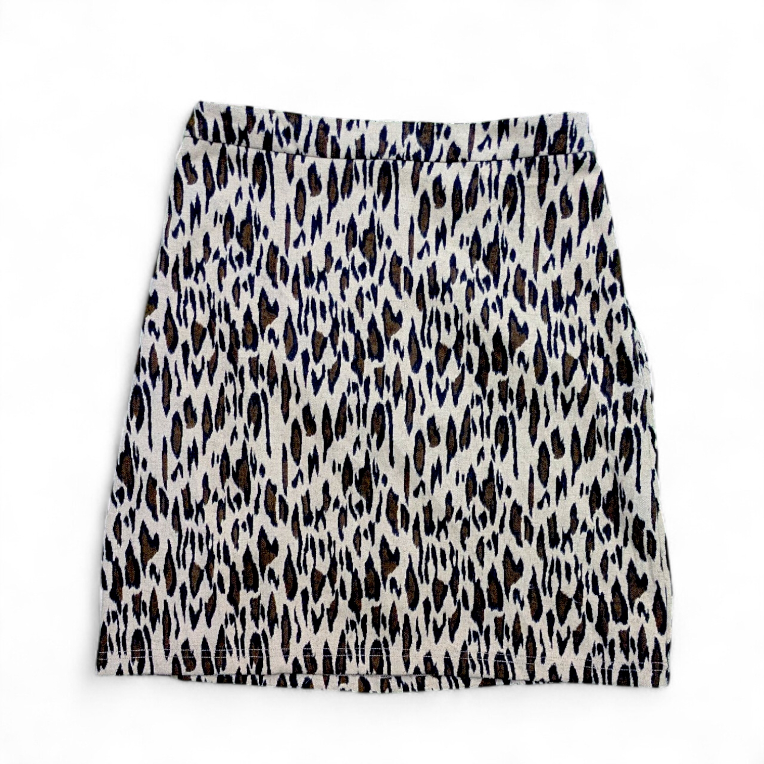 SA#430 Y2k Tierdruck Poly Minirocke