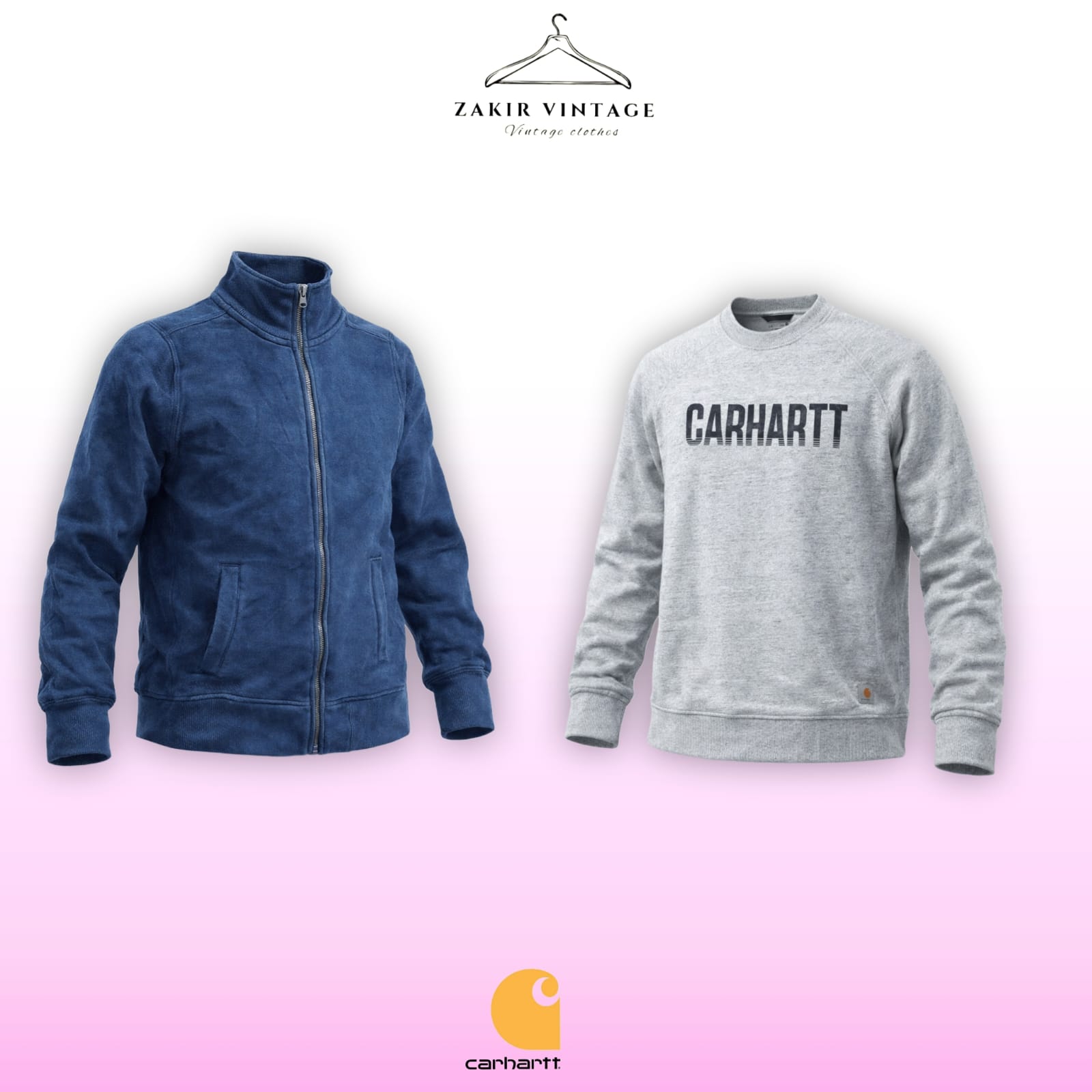 Carhart sweatshirt