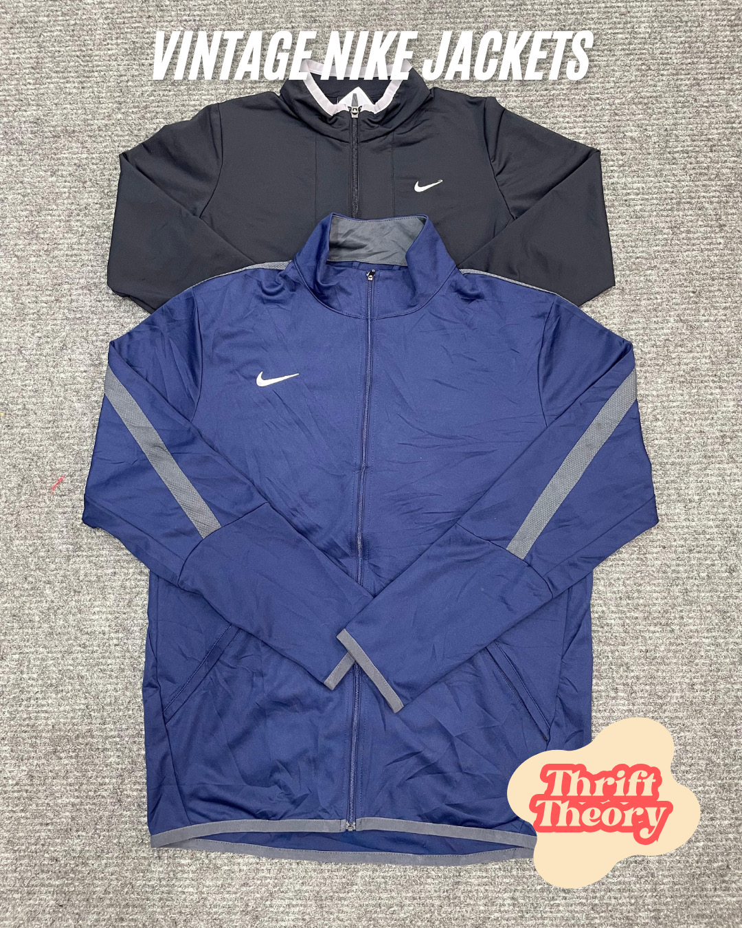 Chaquetas Nike Vintage - (16/02)