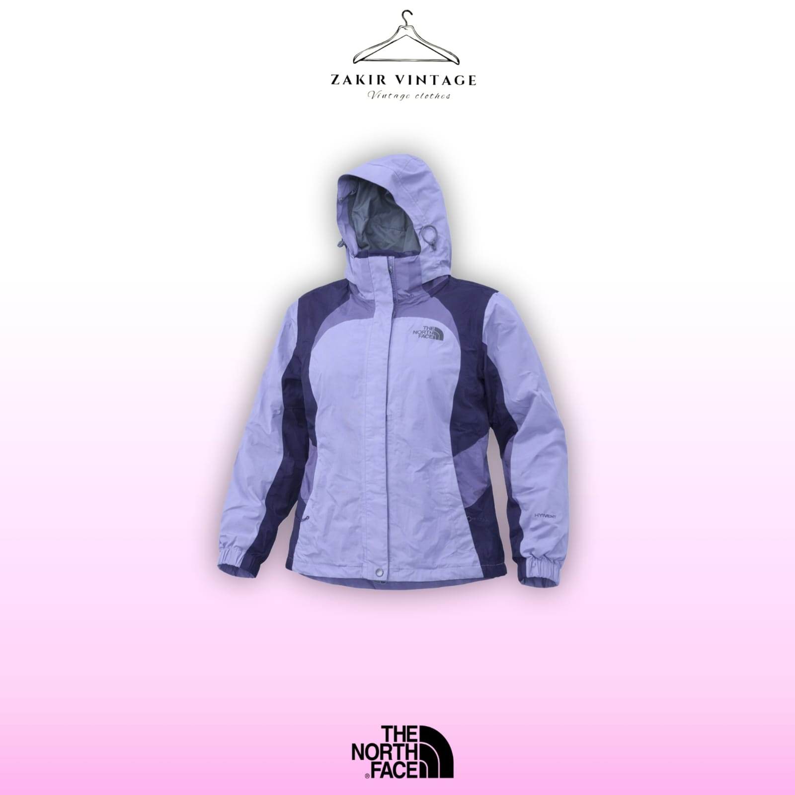 The north face Track Jacket