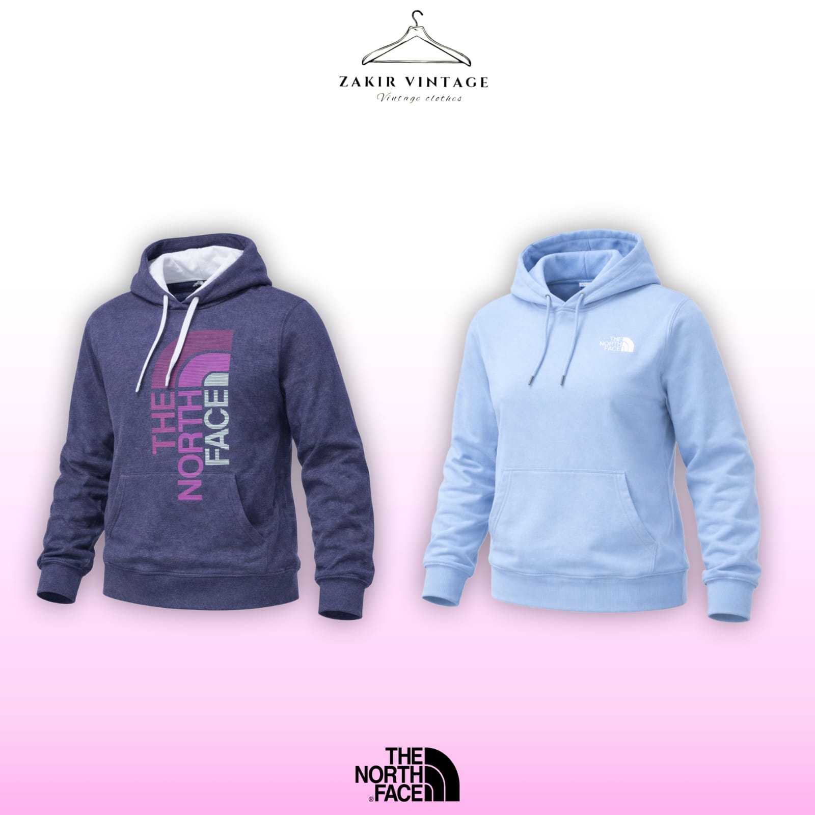 The North Face Hoodie