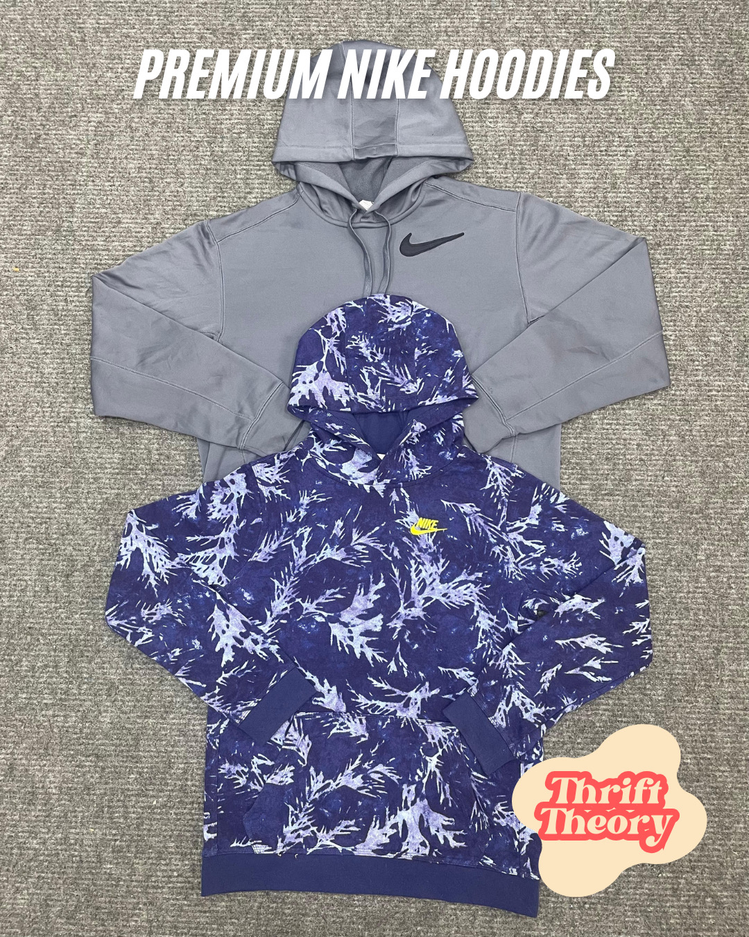 Sudaderas Nike Premium - (16/02)