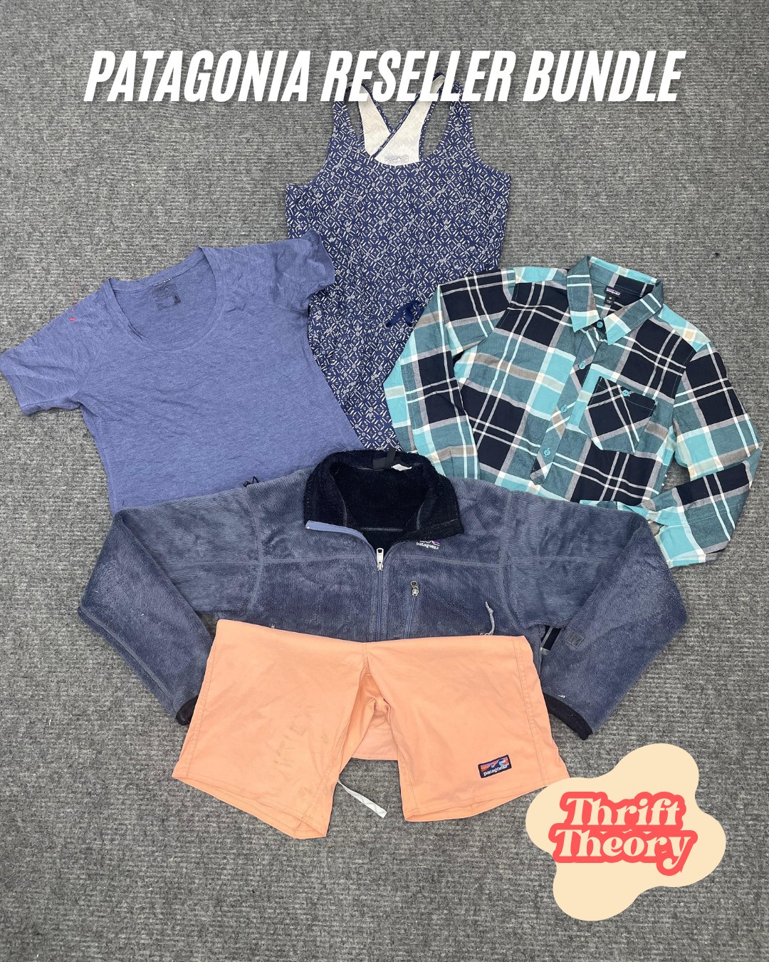 Patagonia Reseller Bundle - (16/02)