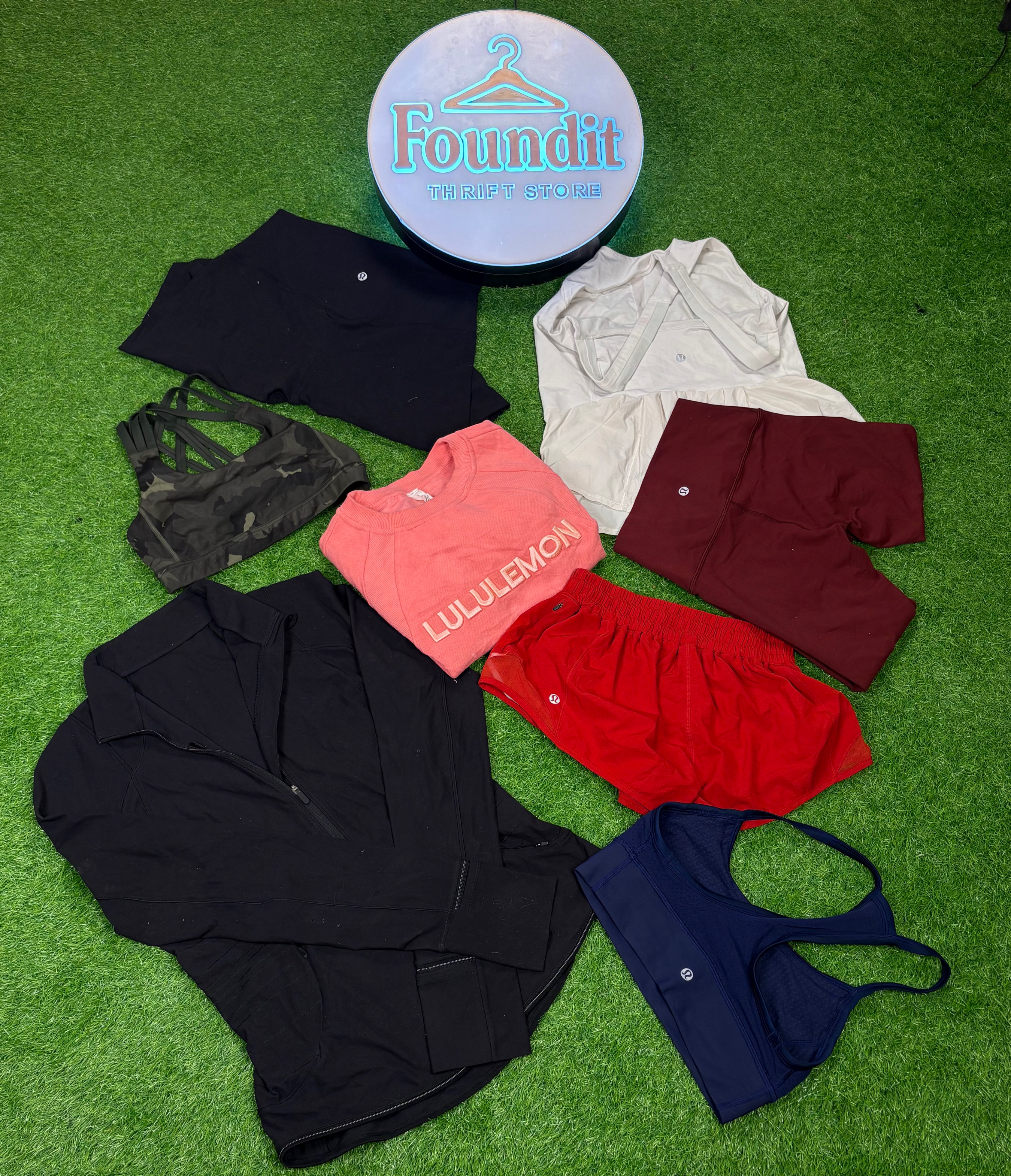 Lululemon Mix Item Bundle