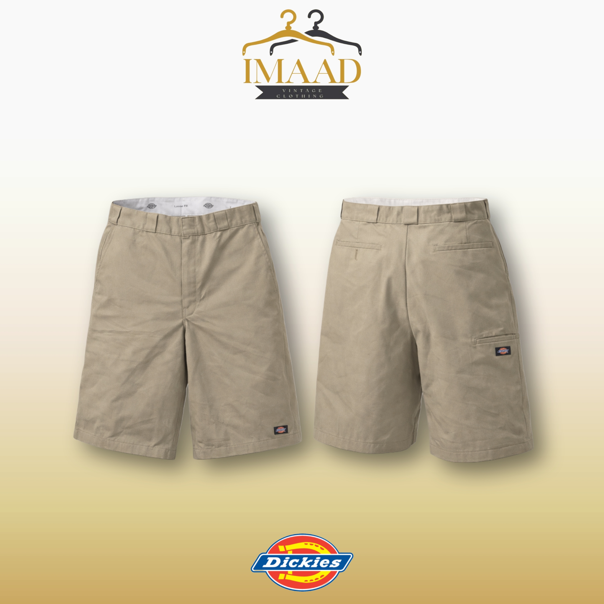Carhartt and Dickies Shorts