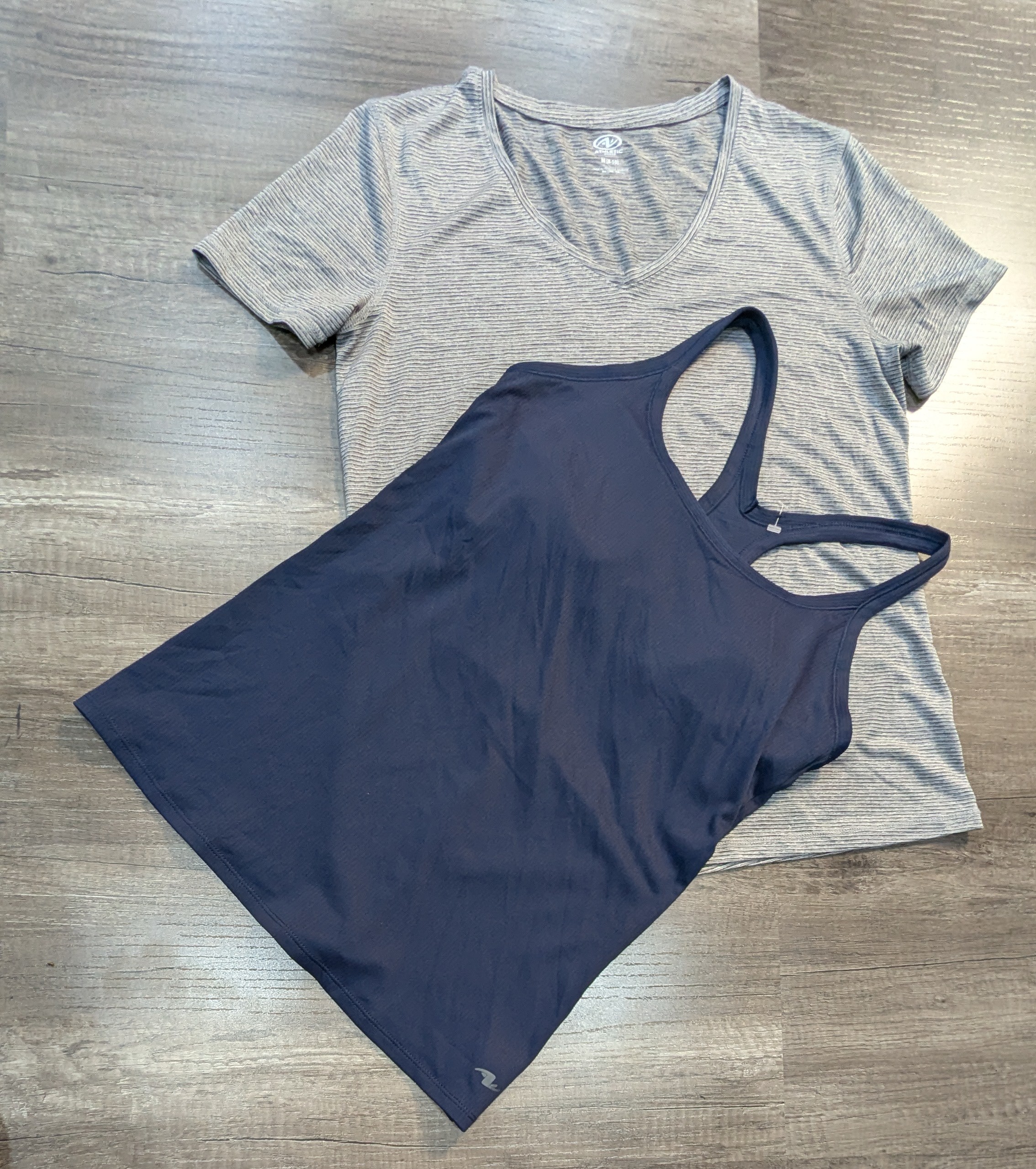 3800 - Athletic Half Sleeves T-Shirts and Muscle T..